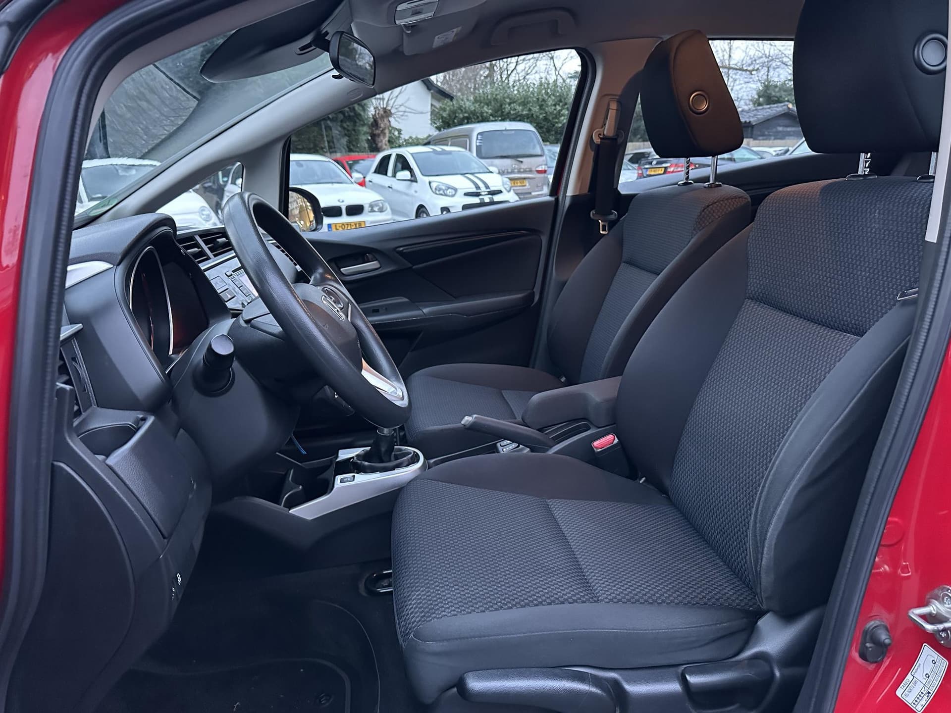 Honda Jazz 1.3 i-VTEC Trend thumbnail 14