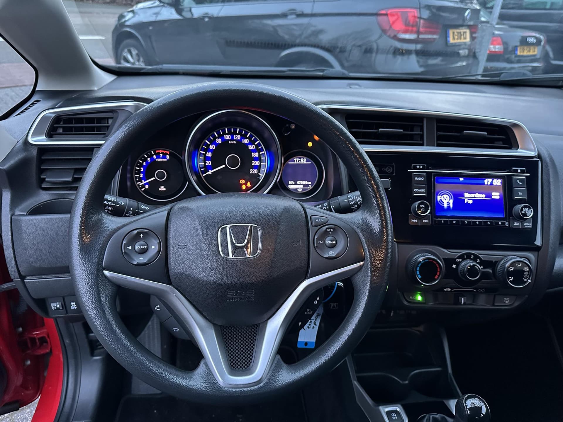 Honda Jazz 1.3 i-VTEC Trend thumbnail 15