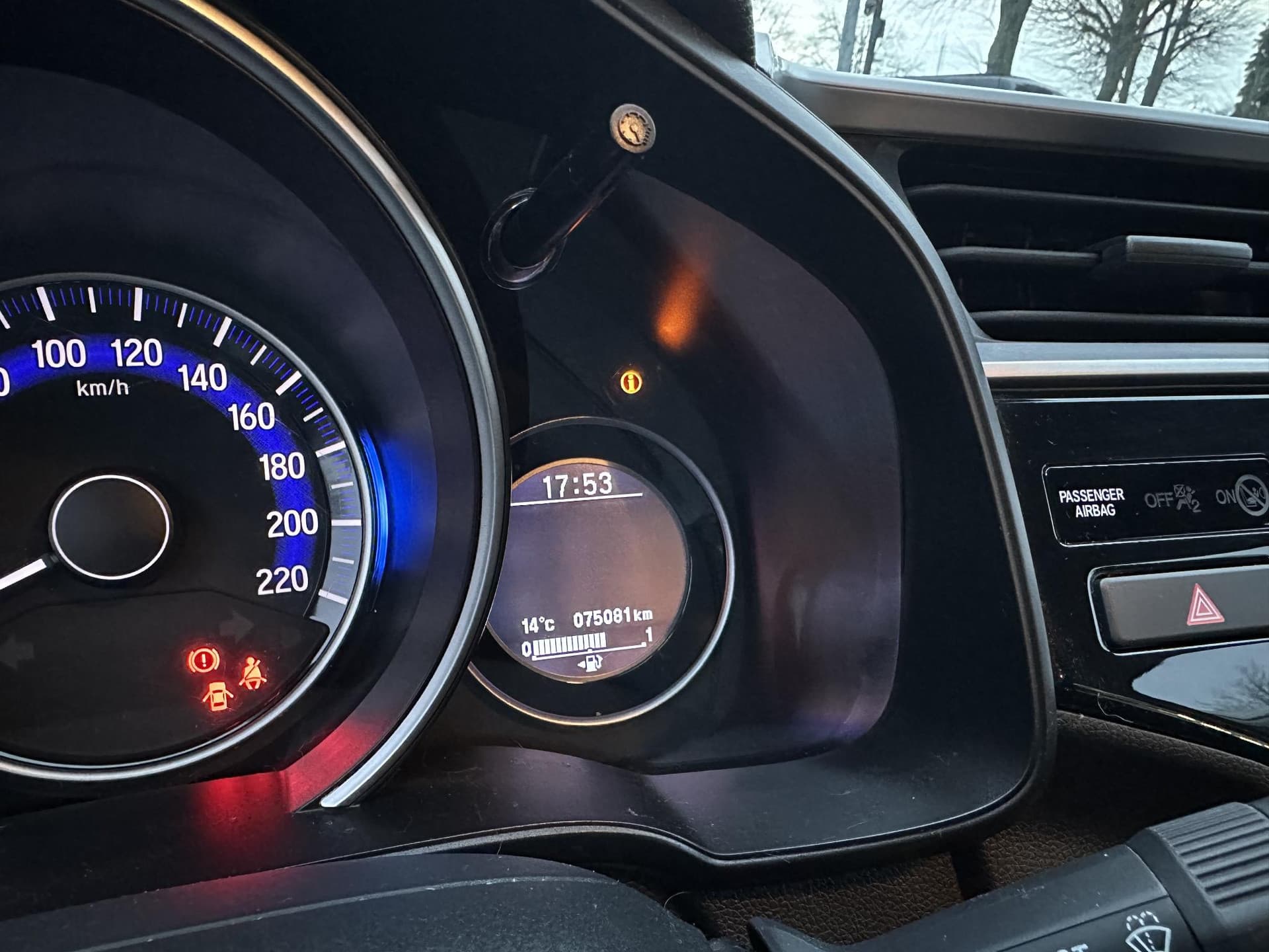 Honda Jazz 1.3 i-VTEC Trend thumbnail 21