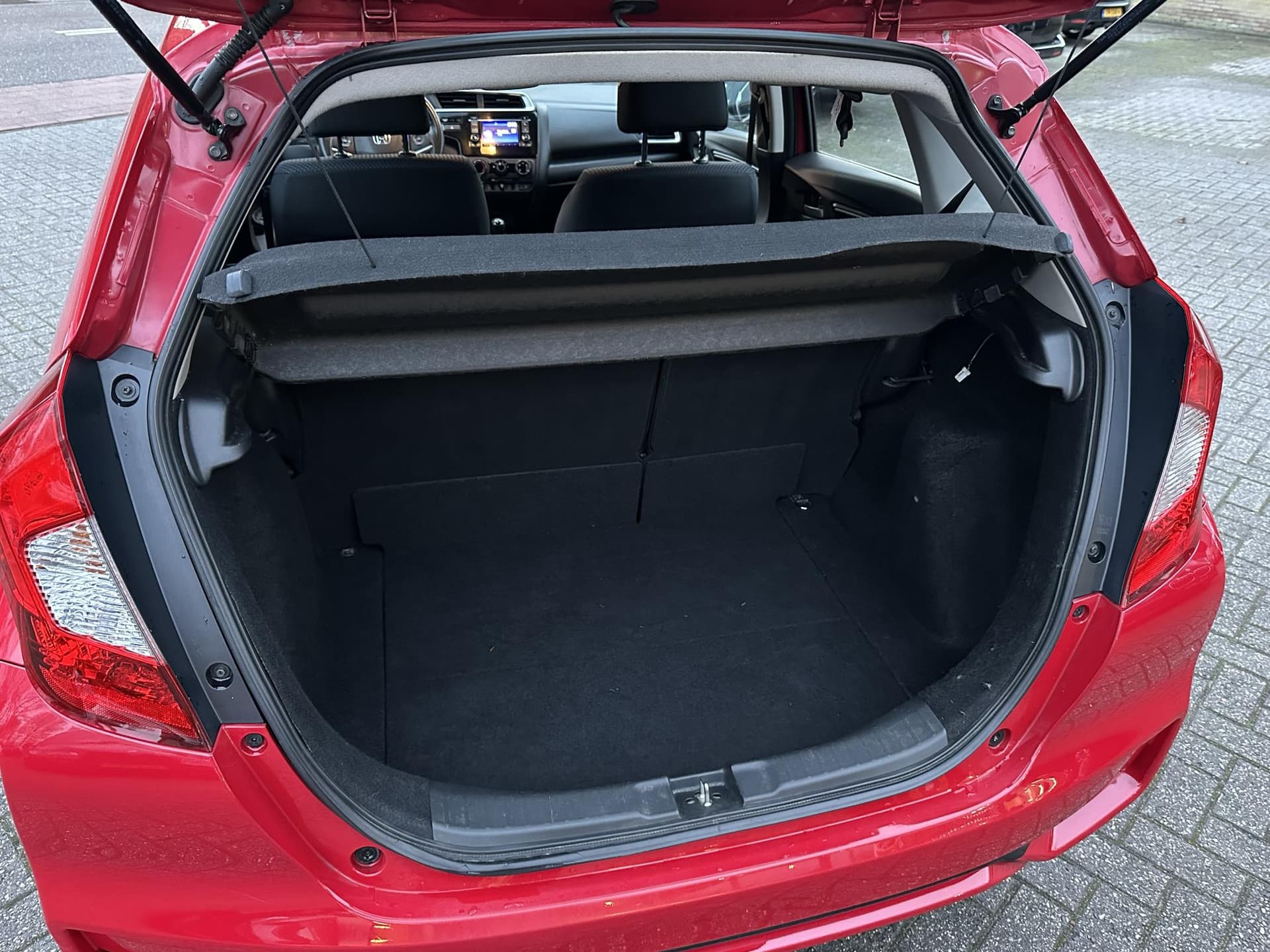 Honda Jazz 1.3 i-VTEC Trend thumbnail 23