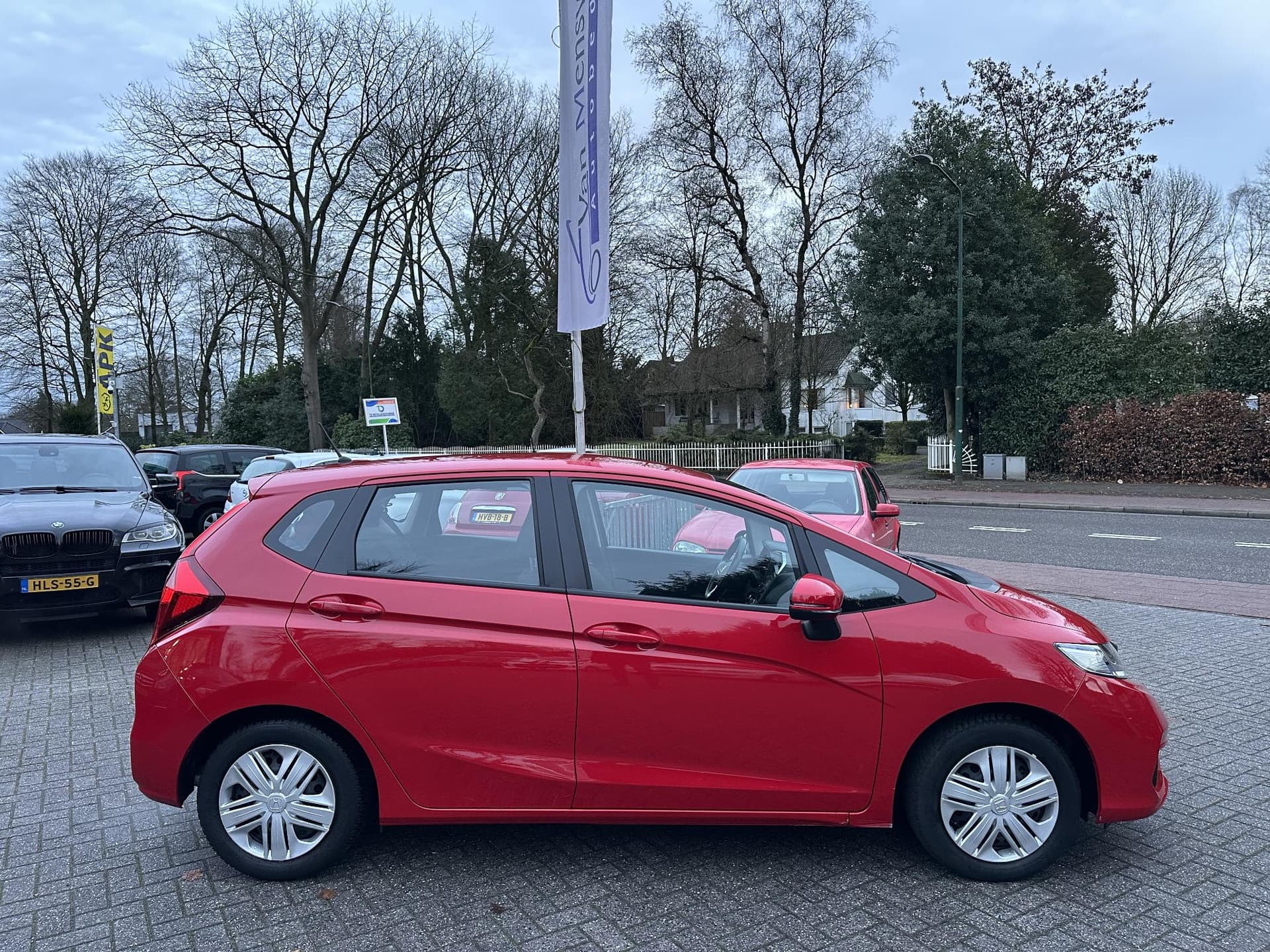 Honda Jazz 1.3 i-VTEC Trend thumbnail 5