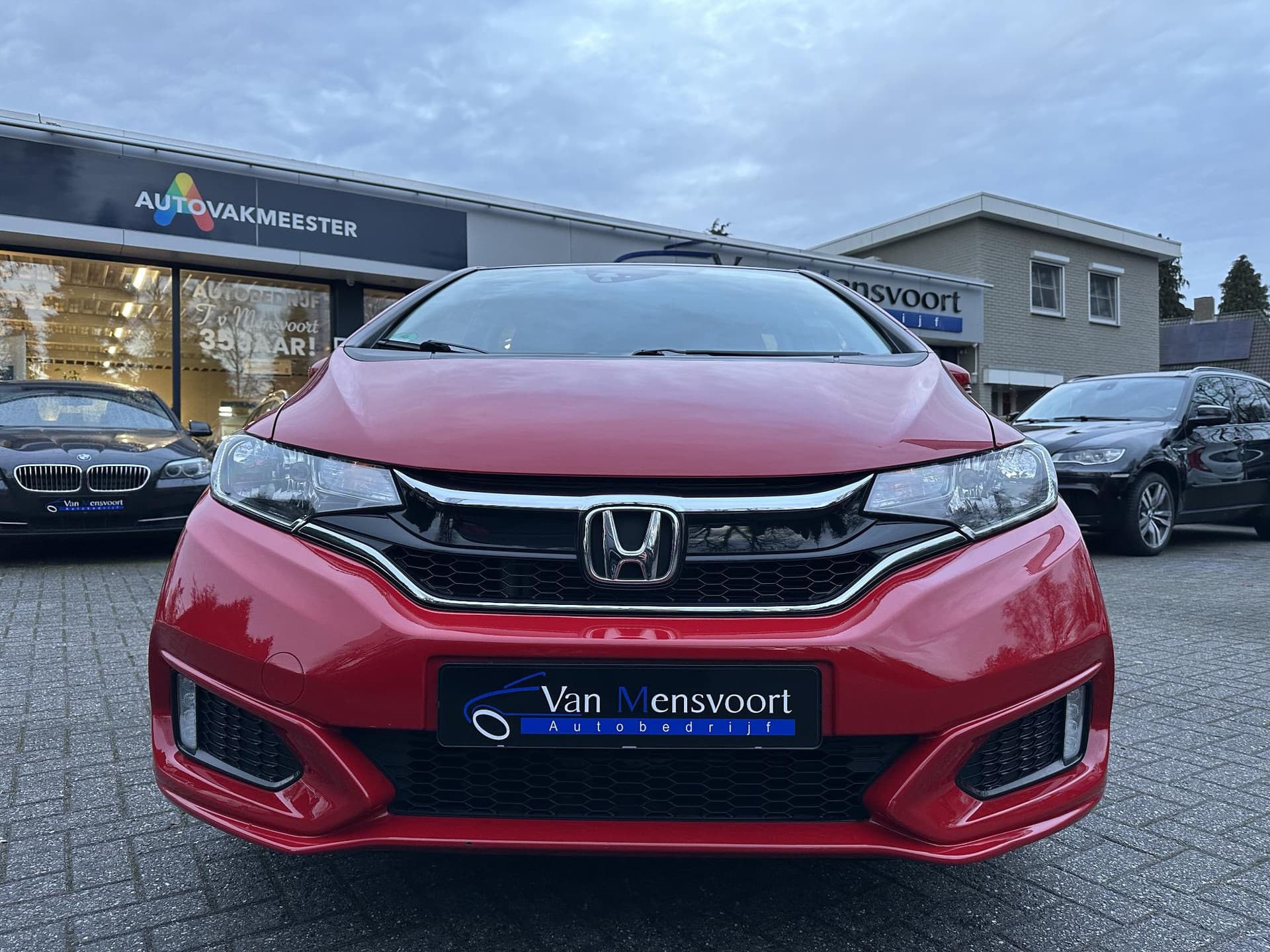 Honda Jazz 1.3 i-VTEC Trend thumbnail 6