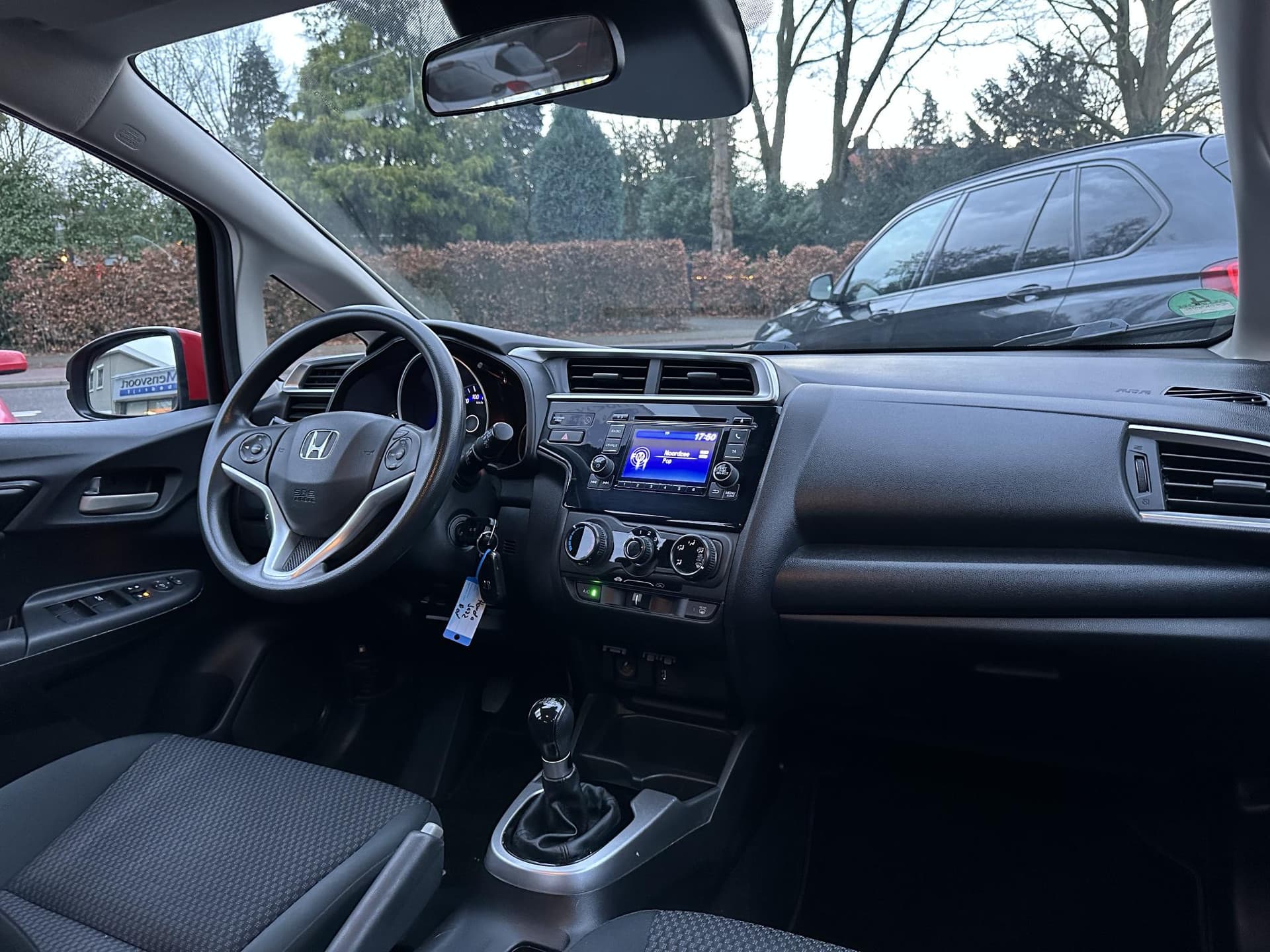 Honda Jazz 1.3 i-VTEC Trend thumbnail 9