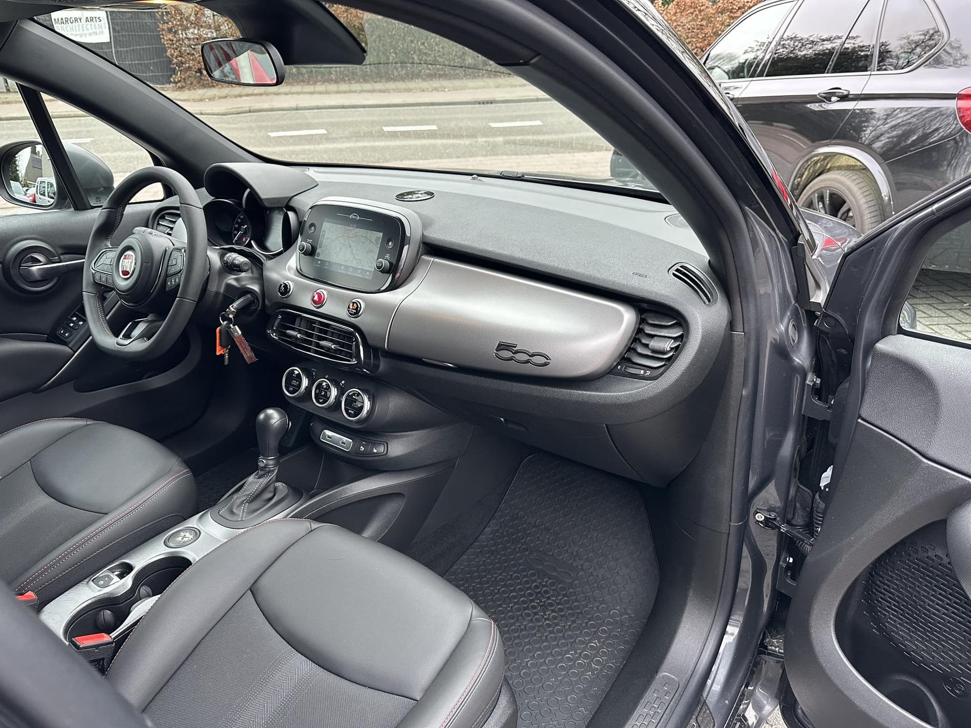 Fiat 500 X 1.3 GSE Sport FireFly Turbo 150PK Automaat thumbnail 11