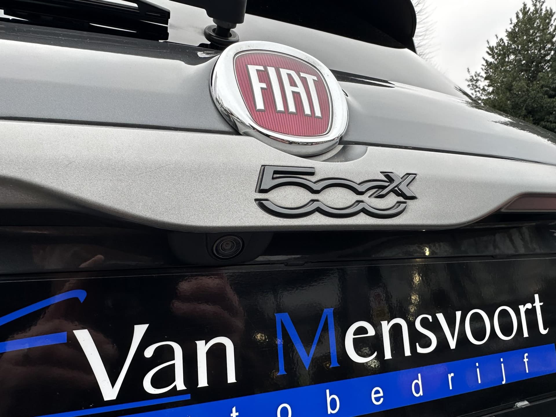 Fiat 500 X 1.3 GSE Sport FireFly Turbo 150PK Automaat thumbnail 15