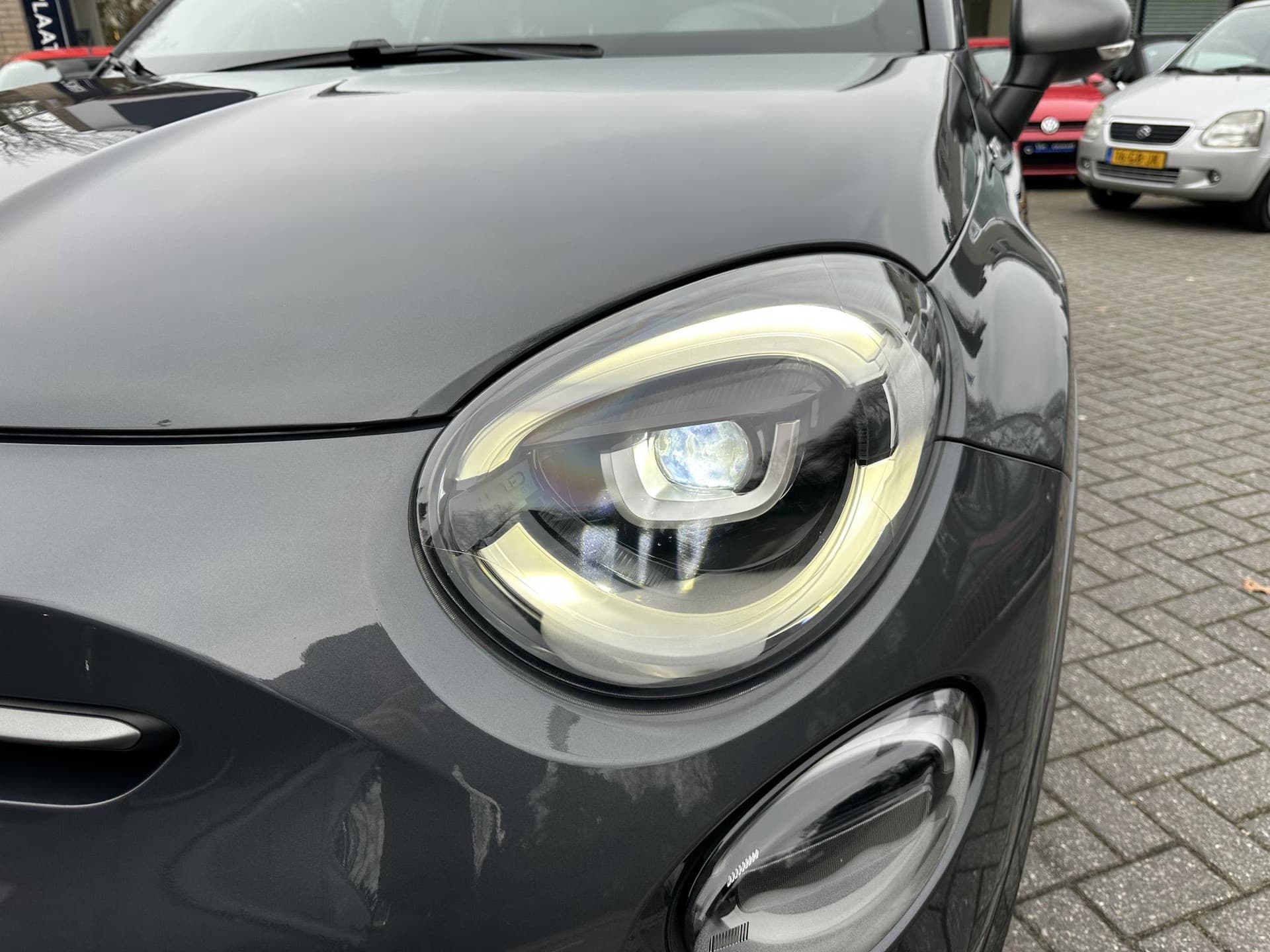 Fiat 500 X 1.3 GSE Sport FireFly Turbo 150PK Automaat thumbnail 16