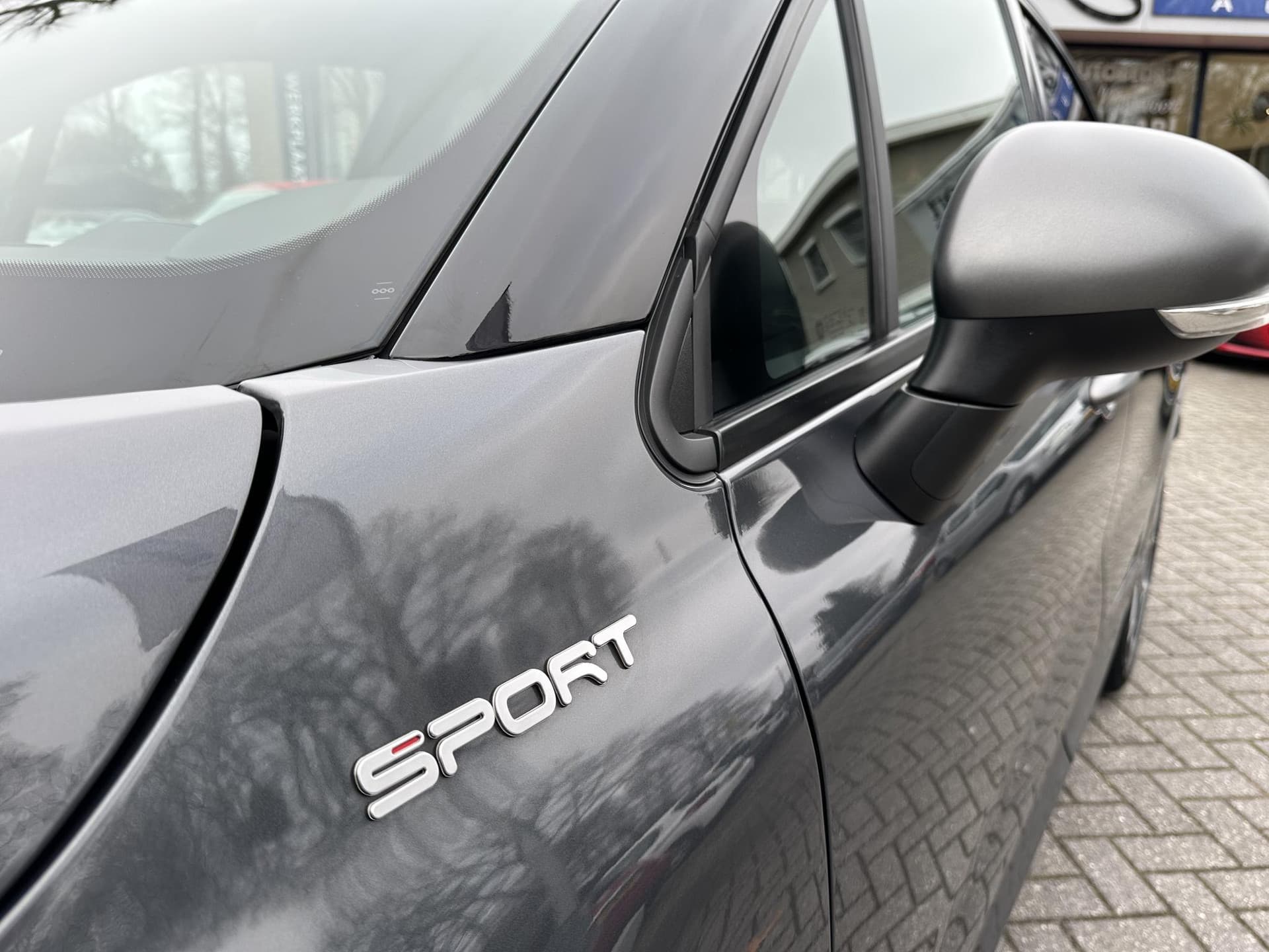 Fiat 500 X 1.3 GSE Sport FireFly Turbo 150PK Automaat thumbnail 17