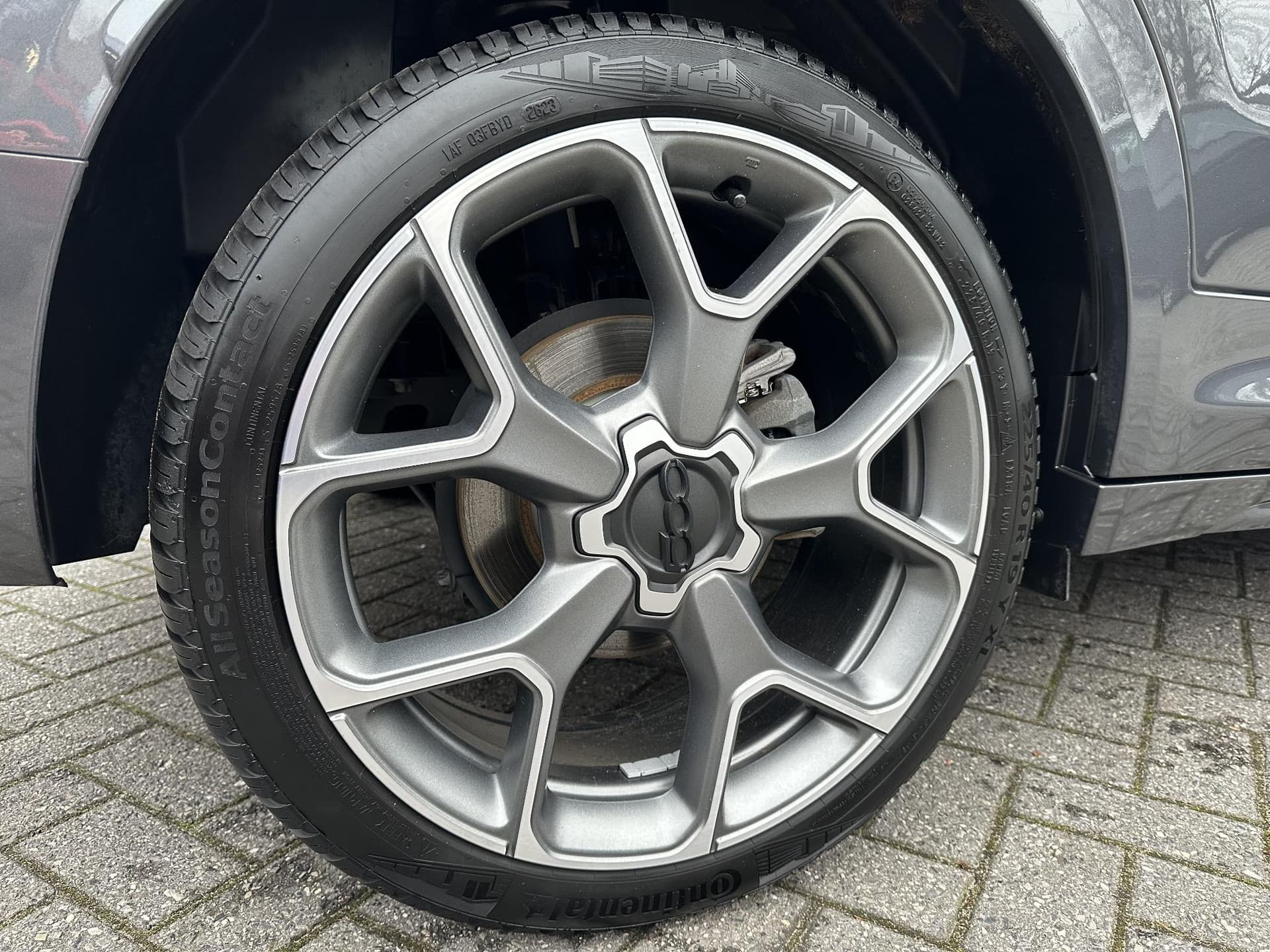 Fiat 500 X 1.3 GSE Sport FireFly Turbo 150PK Automaat thumbnail 18