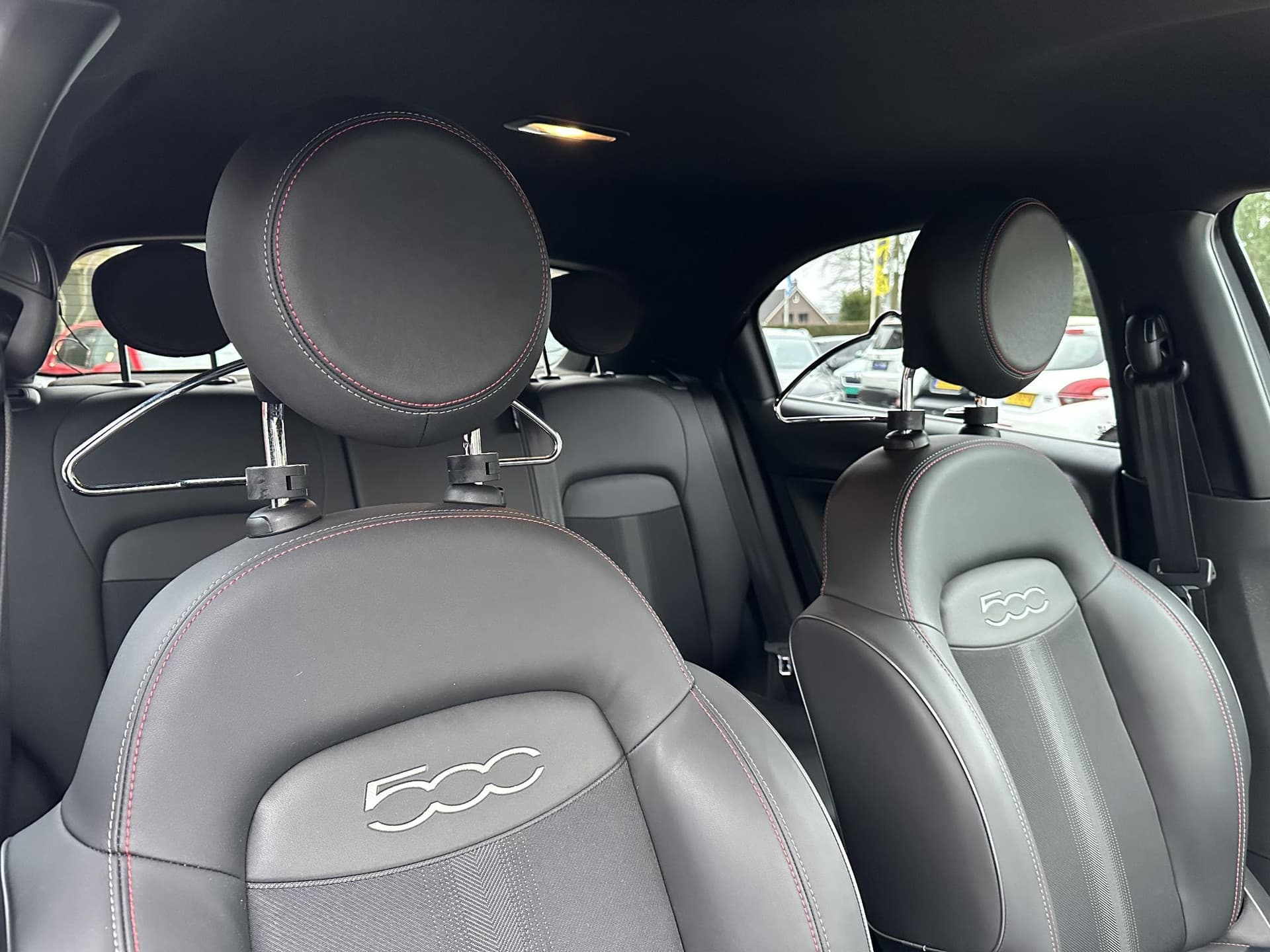 Fiat 500 X 1.3 GSE Sport FireFly Turbo 150PK Automaat thumbnail 19