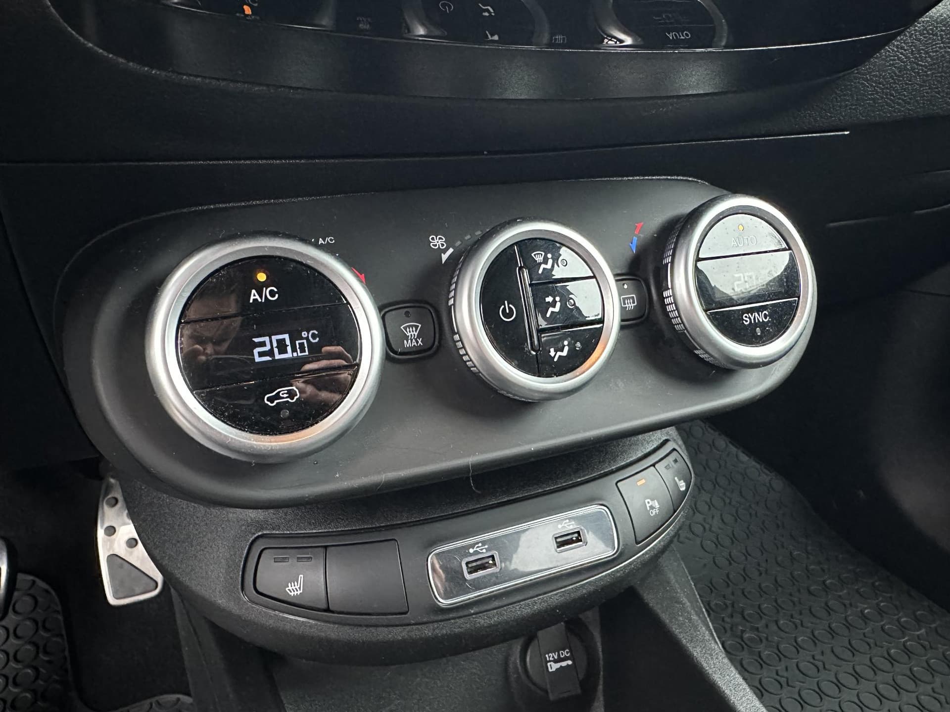 Fiat 500 X 1.3 GSE Sport FireFly Turbo 150PK Automaat thumbnail 22