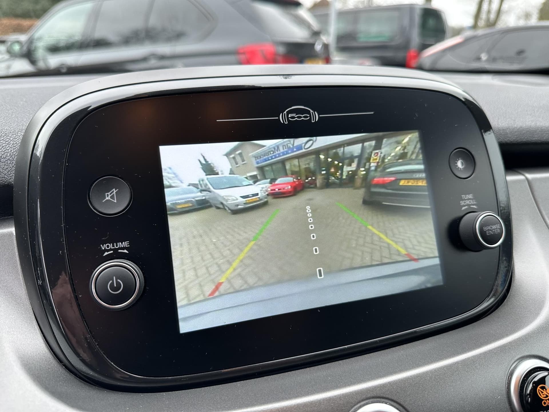 Fiat 500 X 1.3 GSE Sport FireFly Turbo 150PK Automaat thumbnail 24