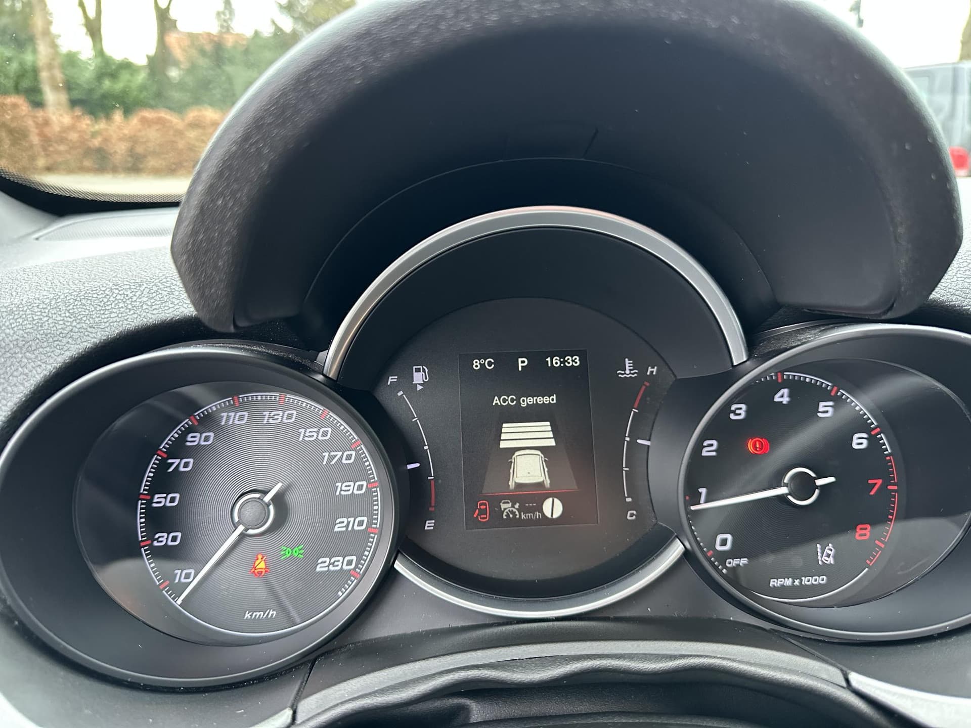 Fiat 500 X 1.3 GSE Sport FireFly Turbo 150PK Automaat thumbnail 25