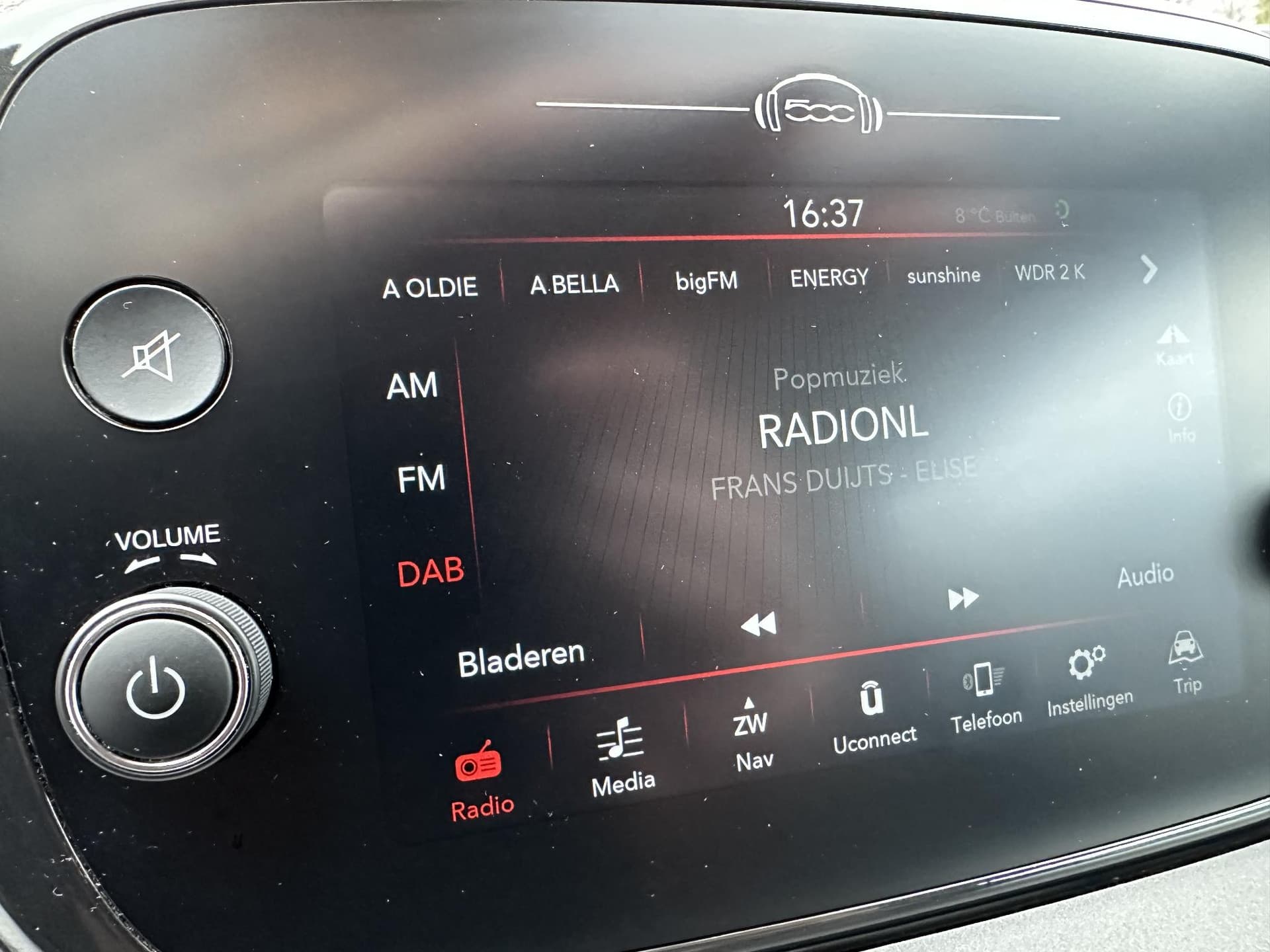 Fiat 500 X 1.3 GSE Sport FireFly Turbo 150PK Automaat thumbnail 29