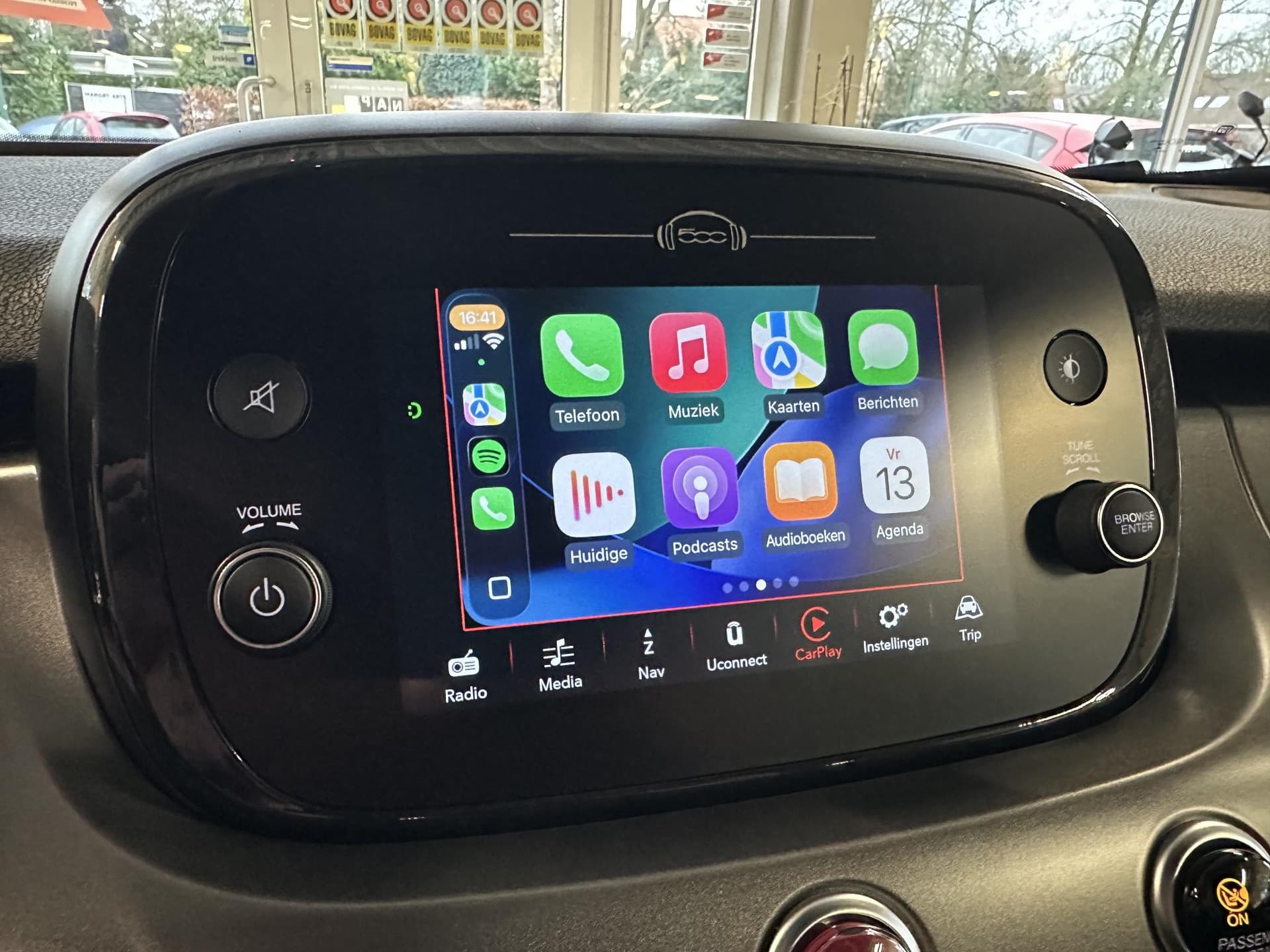 Fiat 500 X 1.3 GSE Sport FireFly Turbo 150PK Automaat thumbnail 30