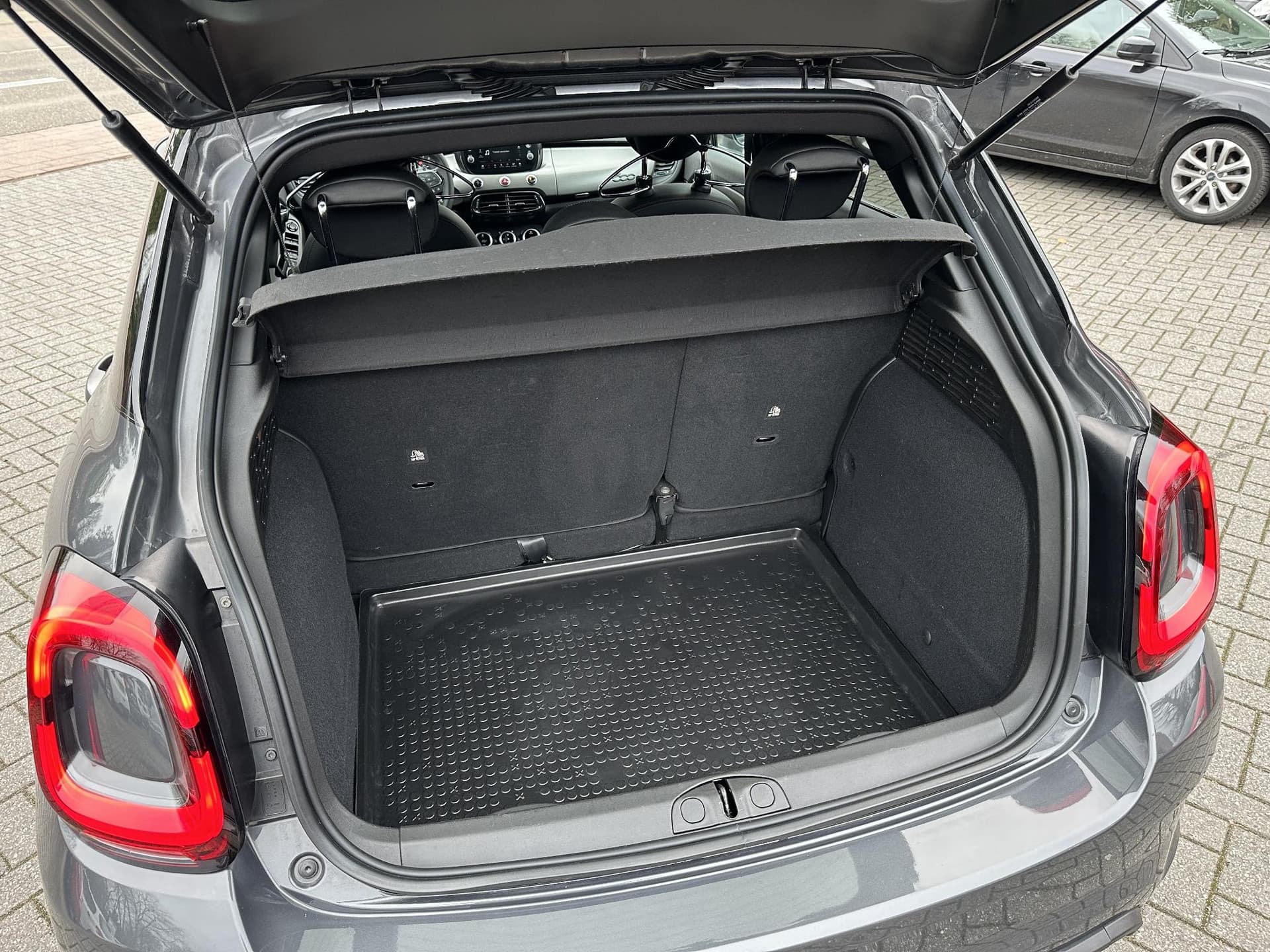 Fiat 500 X 1.3 GSE Sport FireFly Turbo 150PK Automaat thumbnail 31