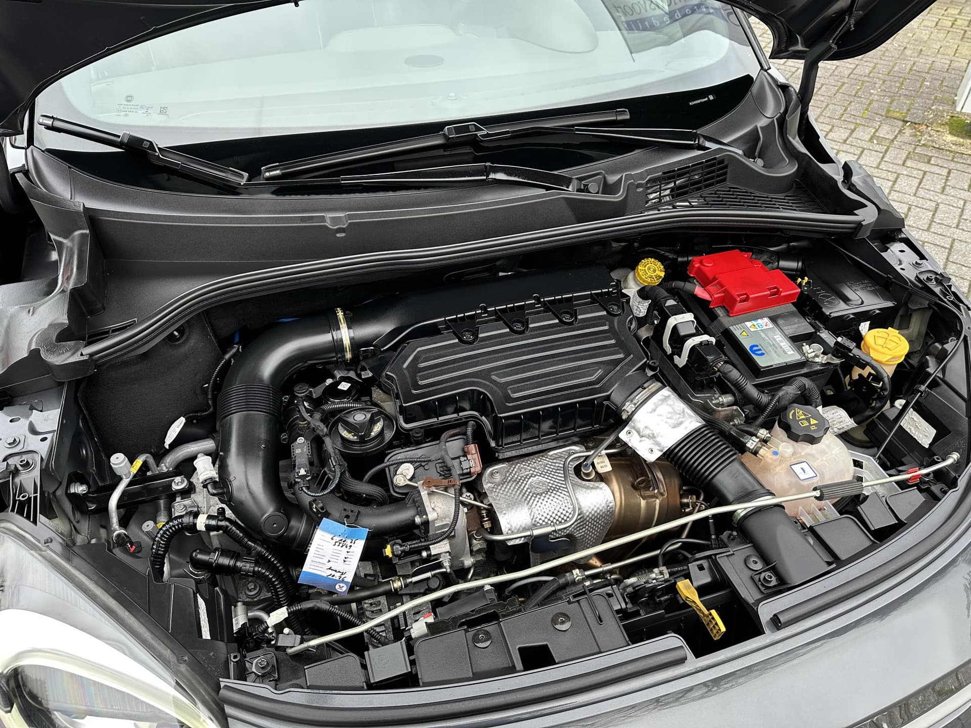 Fiat 500 X 1.3 GSE Sport FireFly Turbo 150PK Automaat thumbnail 32