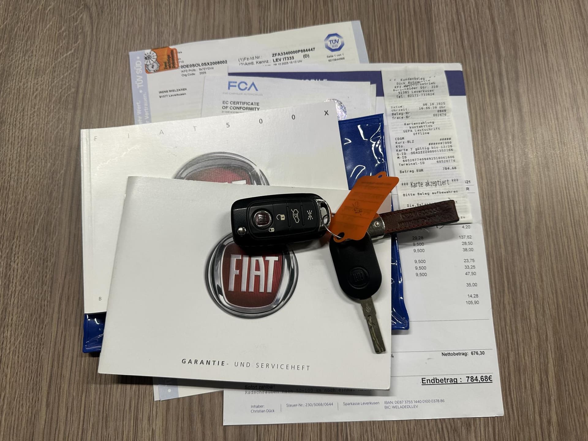 Fiat 500 X 1.3 GSE Sport FireFly Turbo 150PK Automaat thumbnail 33