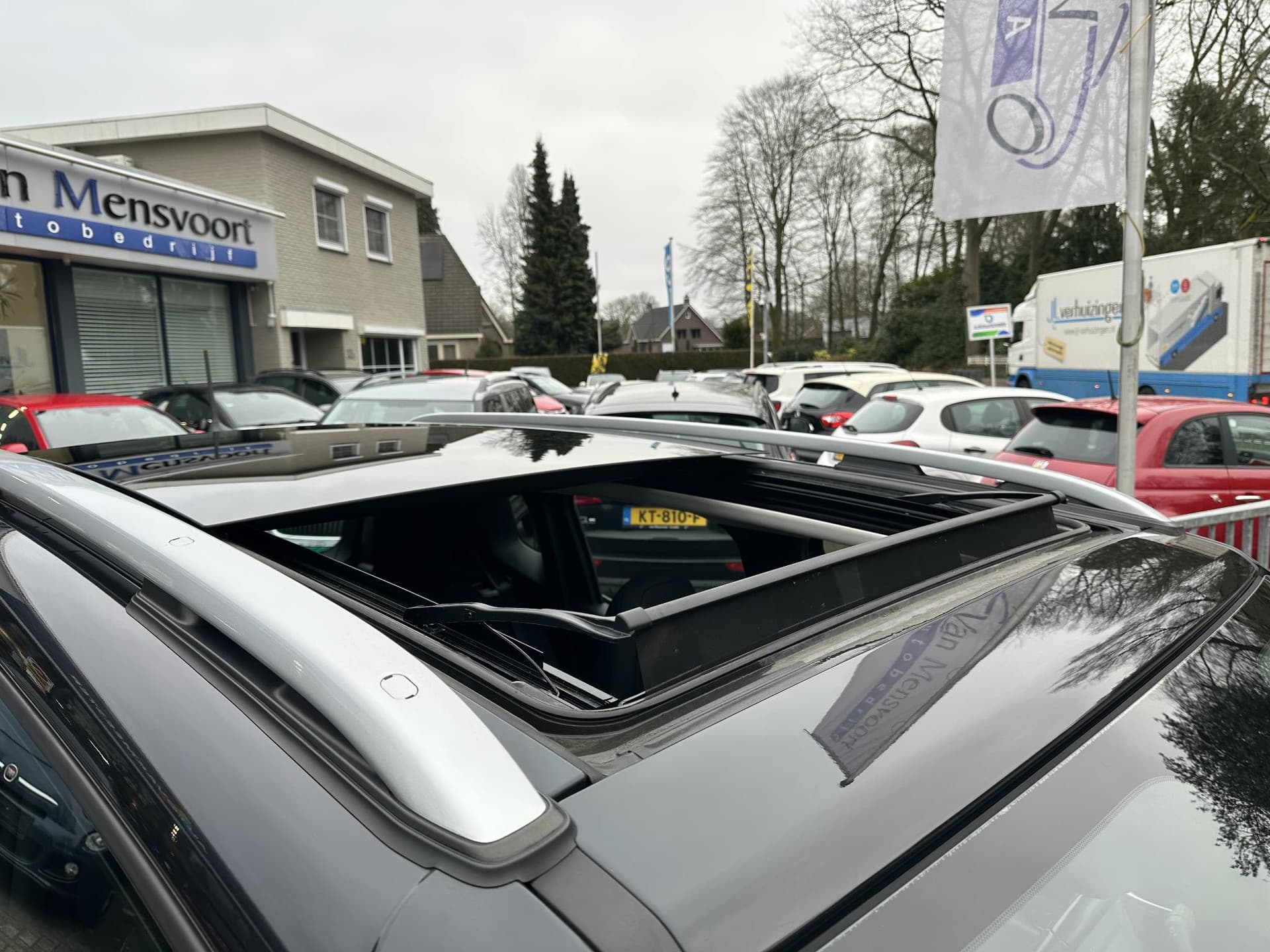 Jeep Renegade 1.4 MultiAir 170PK Automaat Limited AWD thumbnail 12