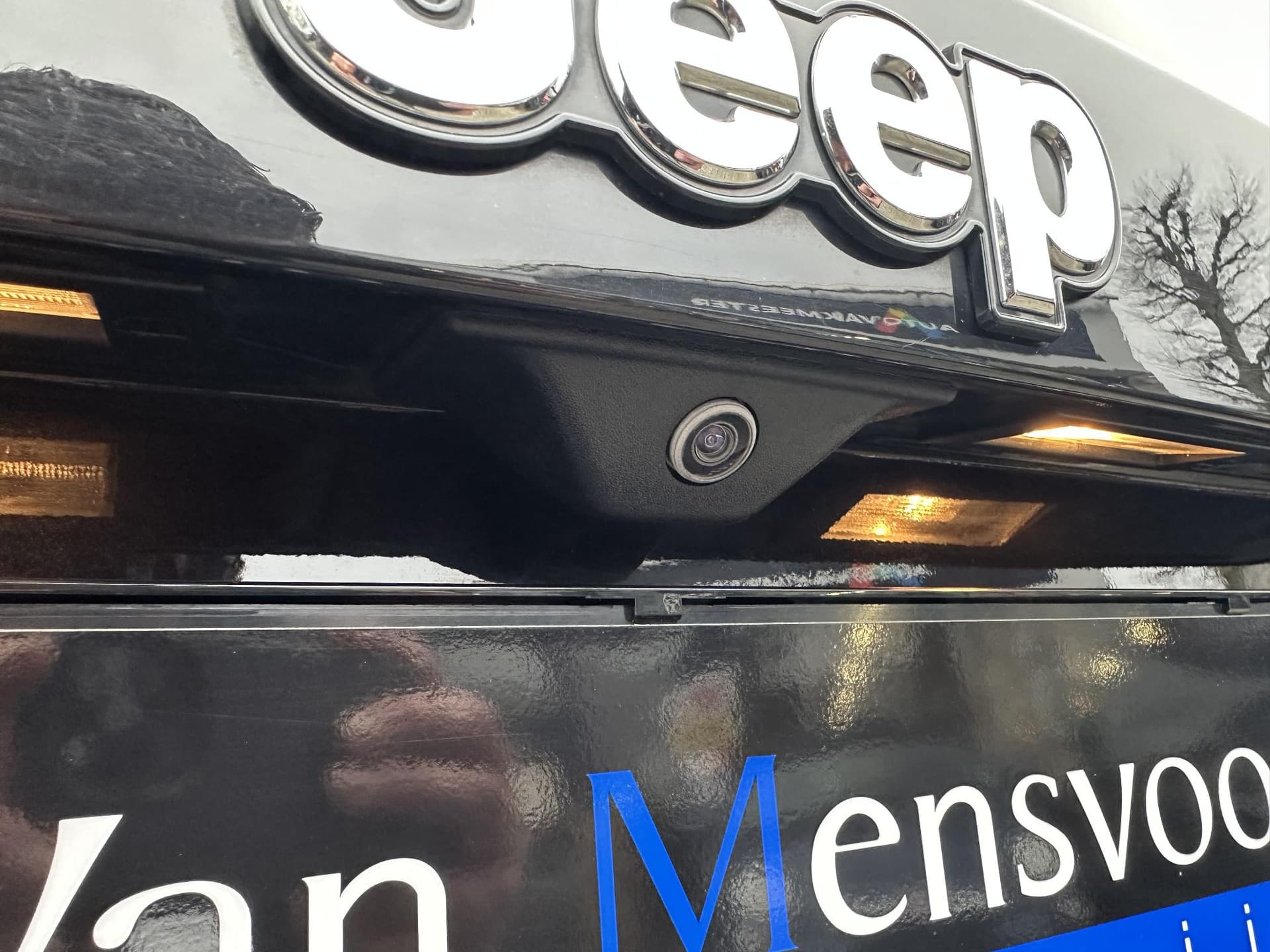 Jeep Renegade 1.4 MultiAir 170PK Automaat Limited AWD thumbnail 13