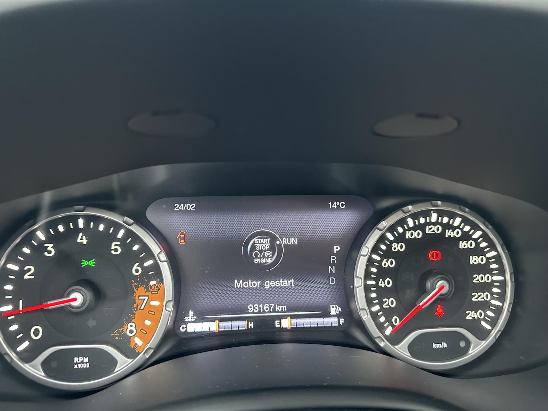 Jeep Renegade 1.4 MultiAir 170PK Automaat Limited AWD thumbnail 25