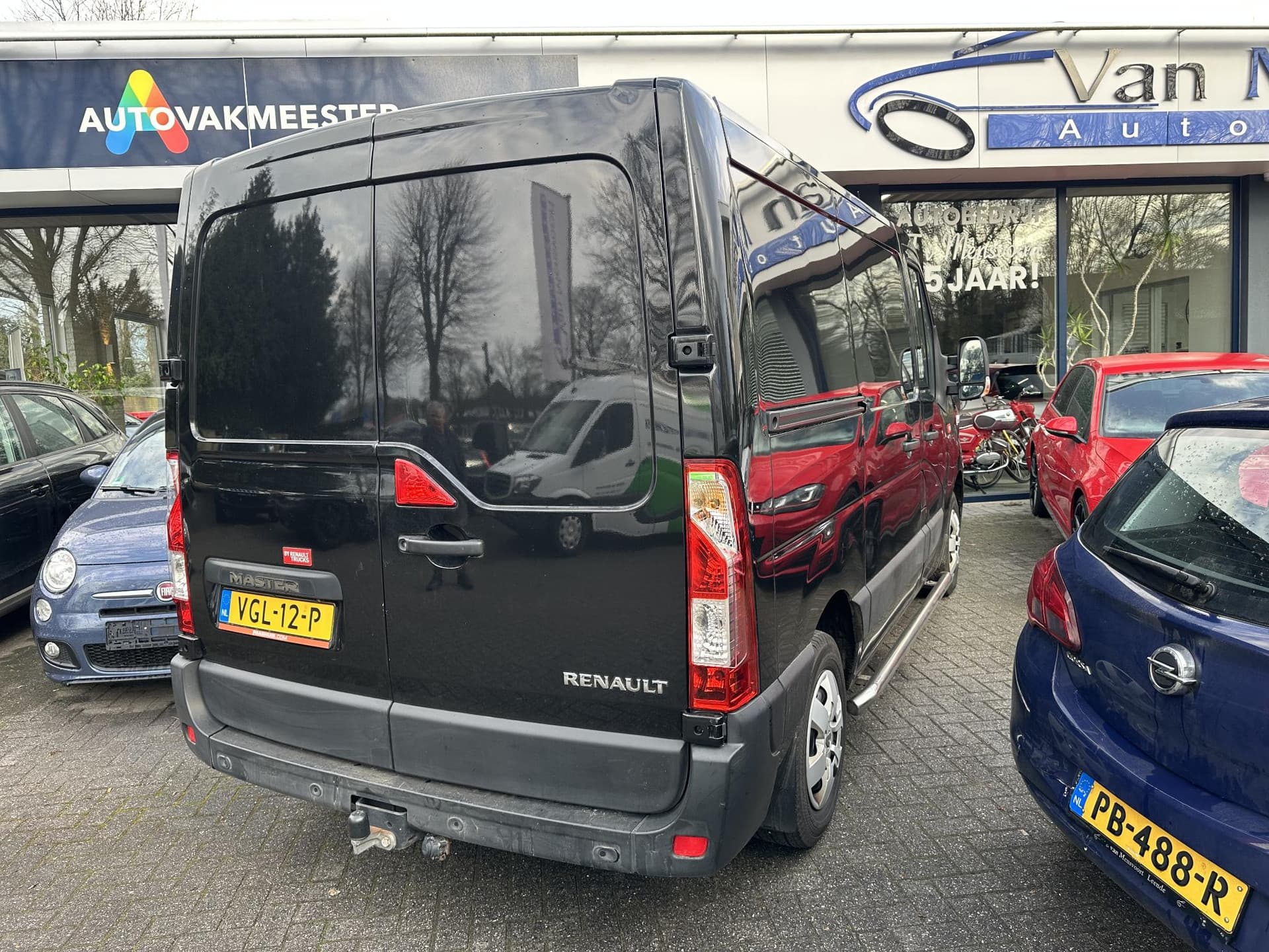 Renault Master T35 2.3 dCi 135 L1H1 thumbnail 5