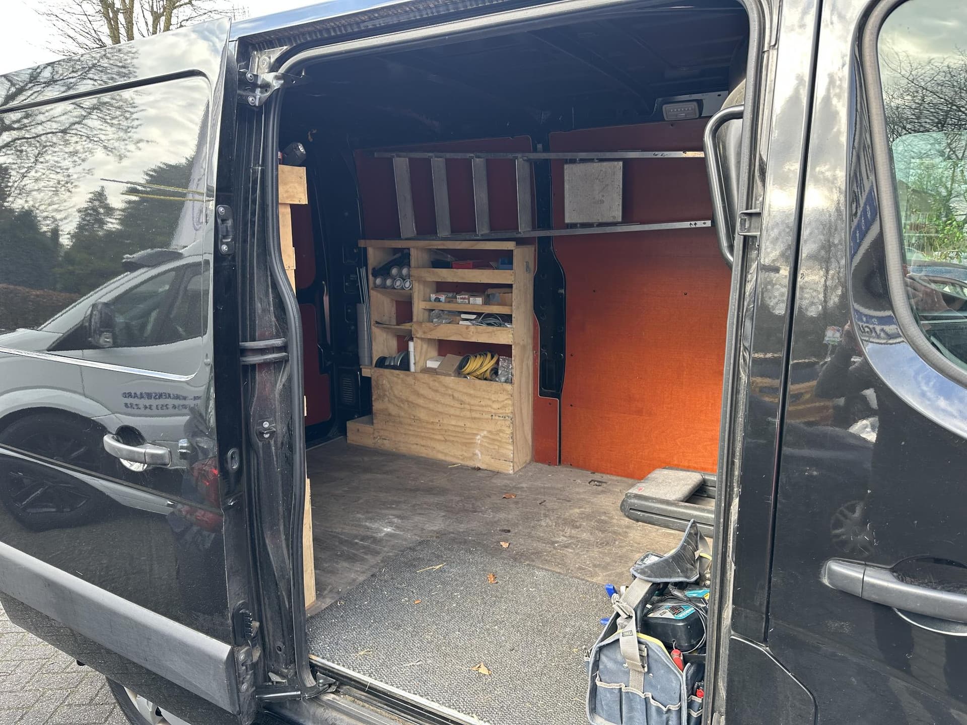 Renault Master T35 2.3 dCi 135 L1H1 thumbnail 9