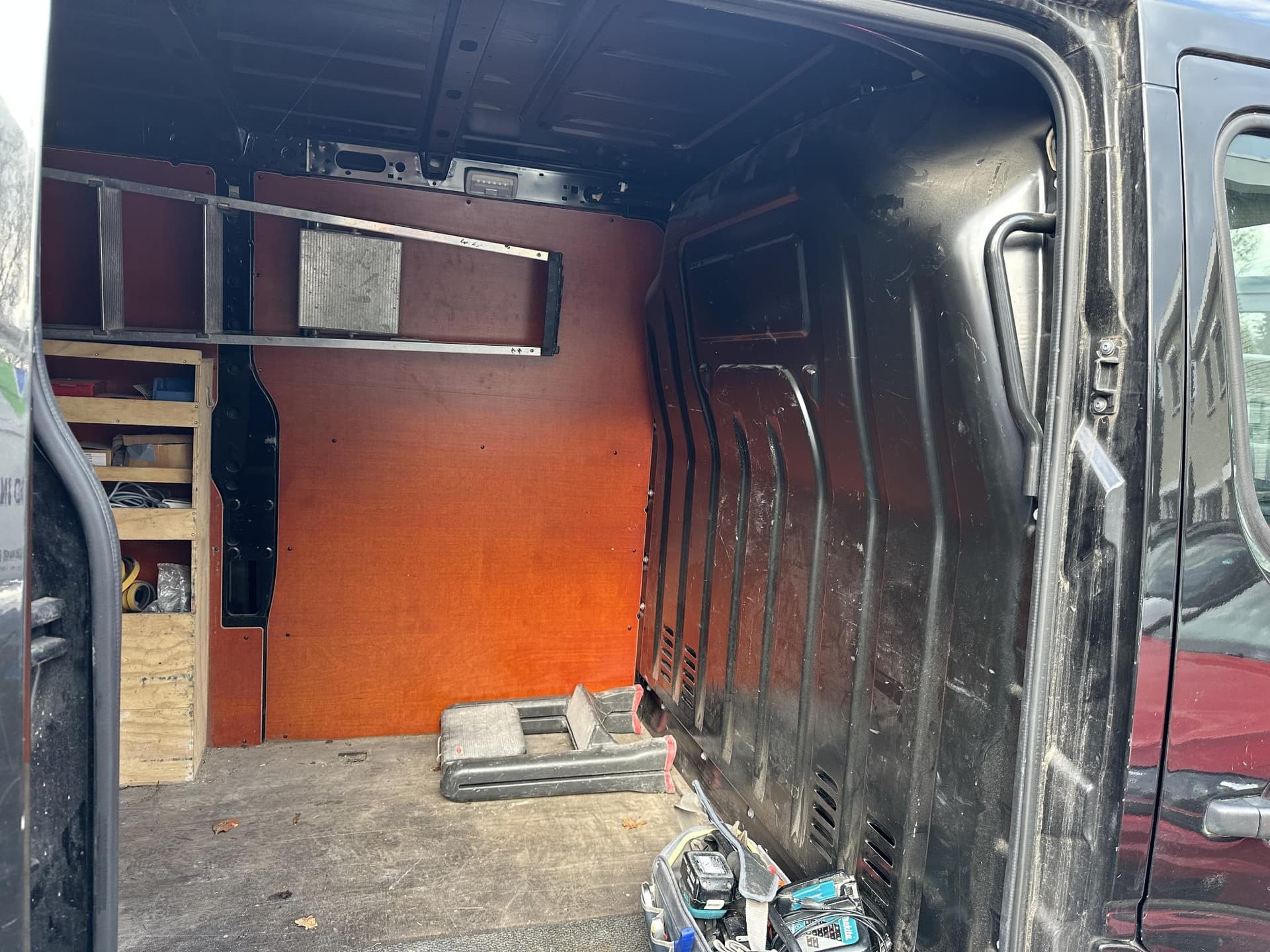 Renault Master T35 2.3 dCi 135 L1H1 thumbnail 10