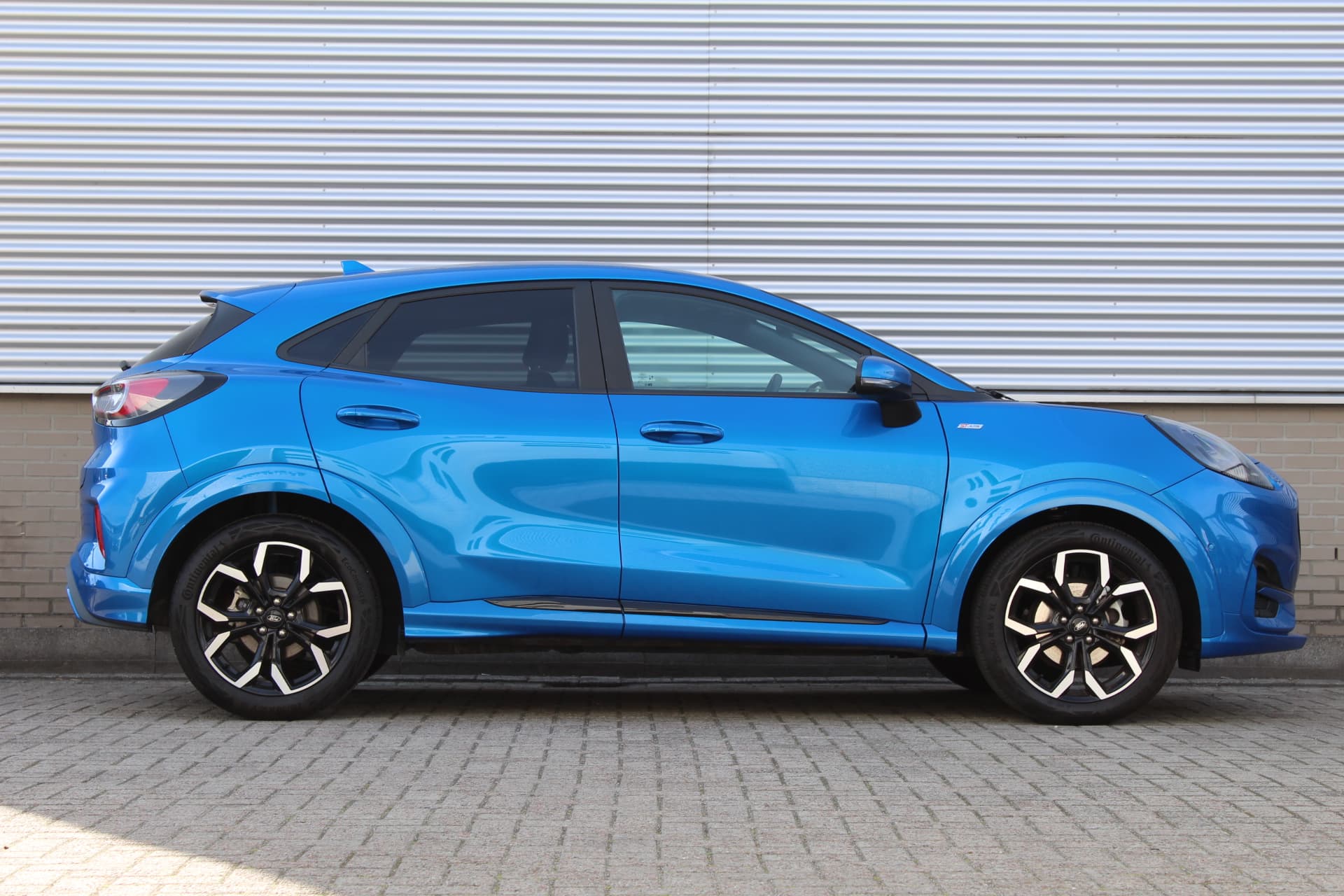 Ford Puma 1.0 EcoBoost 155PK Hybrid ST-Line X thumbnail 2