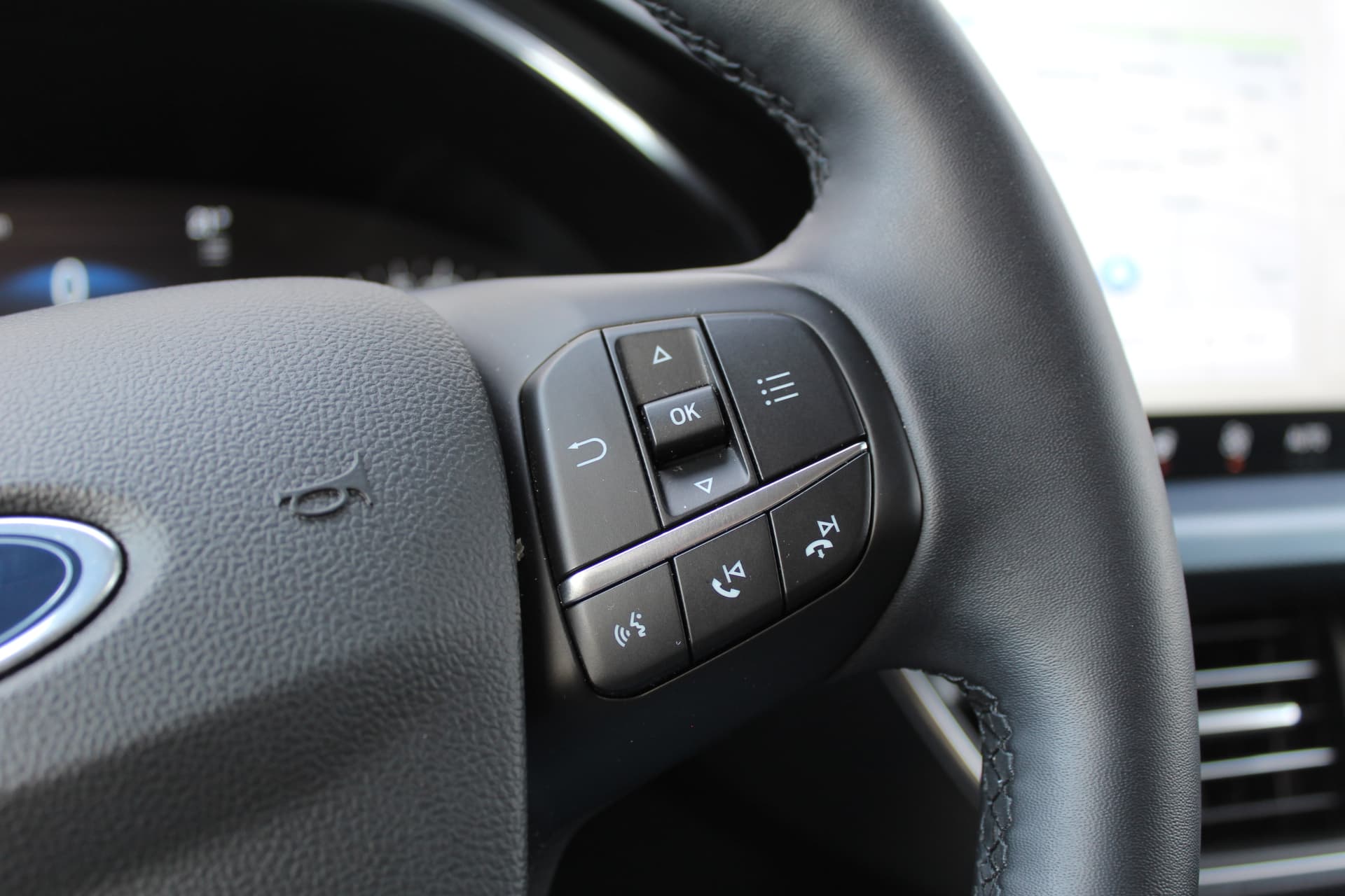 Ford FOCUS Wagon 1.0 EcoBoost 125PK Titanium Active thumbnail 11