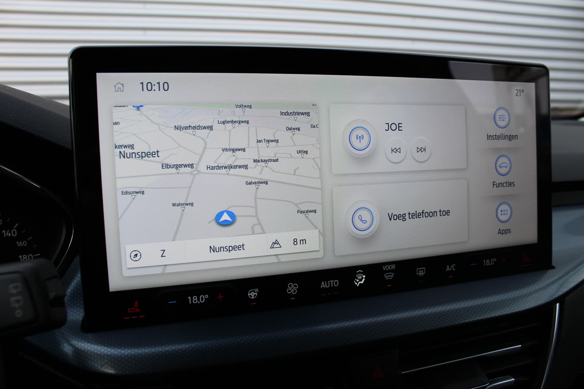 Ford FOCUS Wagon 1.0 EcoBoost 125PK Titanium Active thumbnail 12