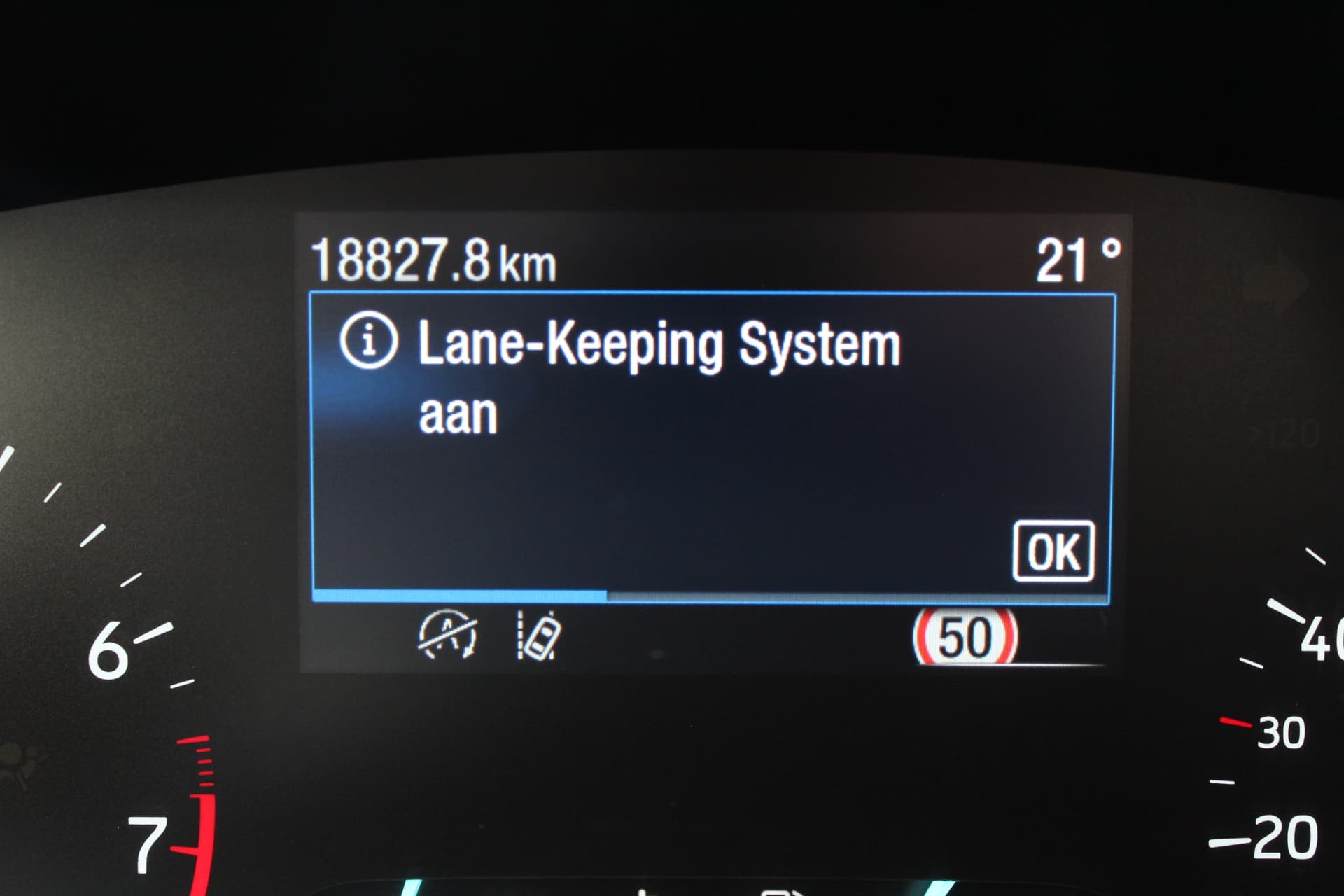 Ford FOCUS Wagon 1.0 EcoBoost 125PK Titanium Active thumbnail 14