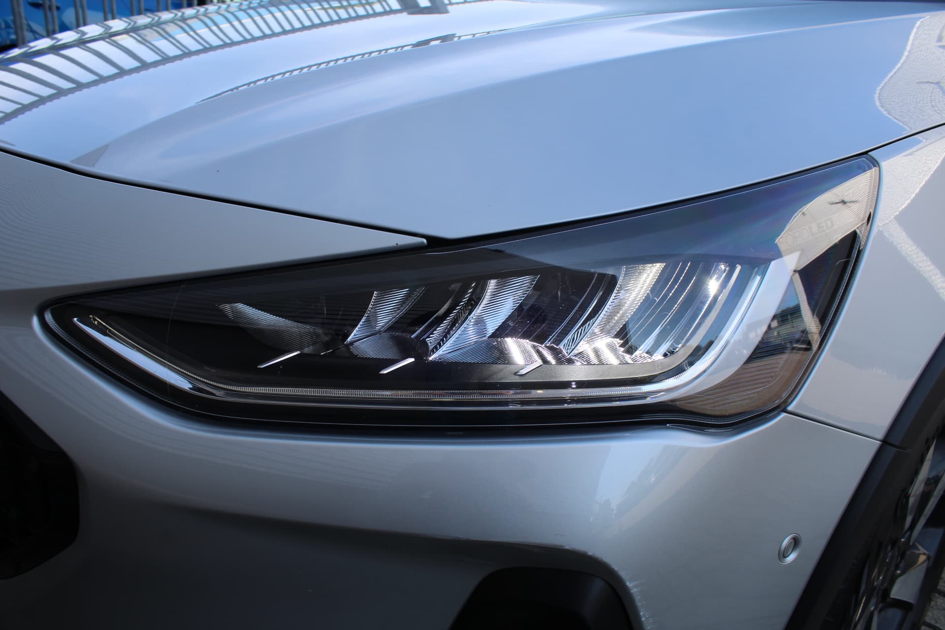 Ford FOCUS Wagon 1.0 EcoBoost 125PK Titanium Active thumbnail 16