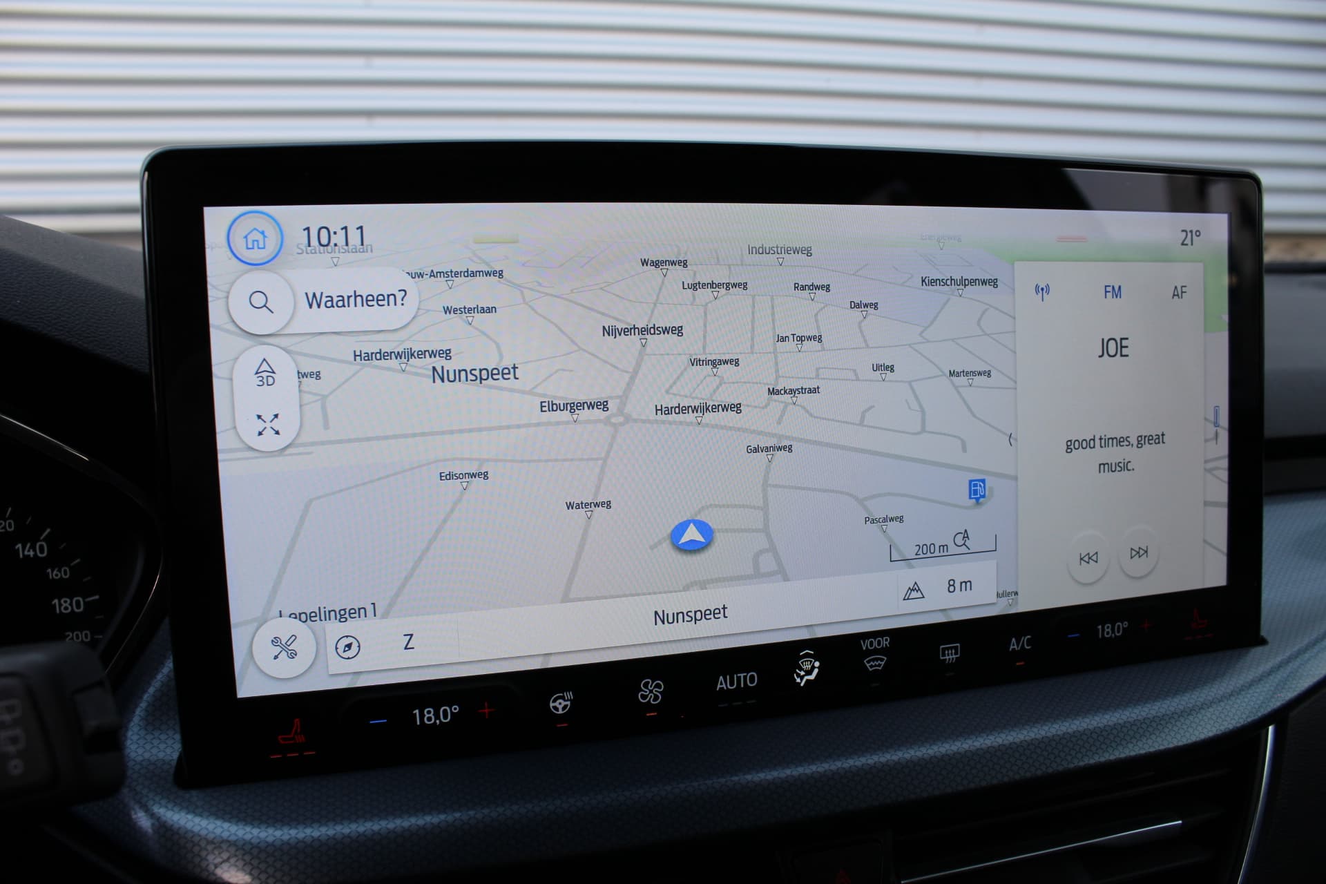 Ford FOCUS Wagon 1.0 EcoBoost 125PK Titanium Active thumbnail 18