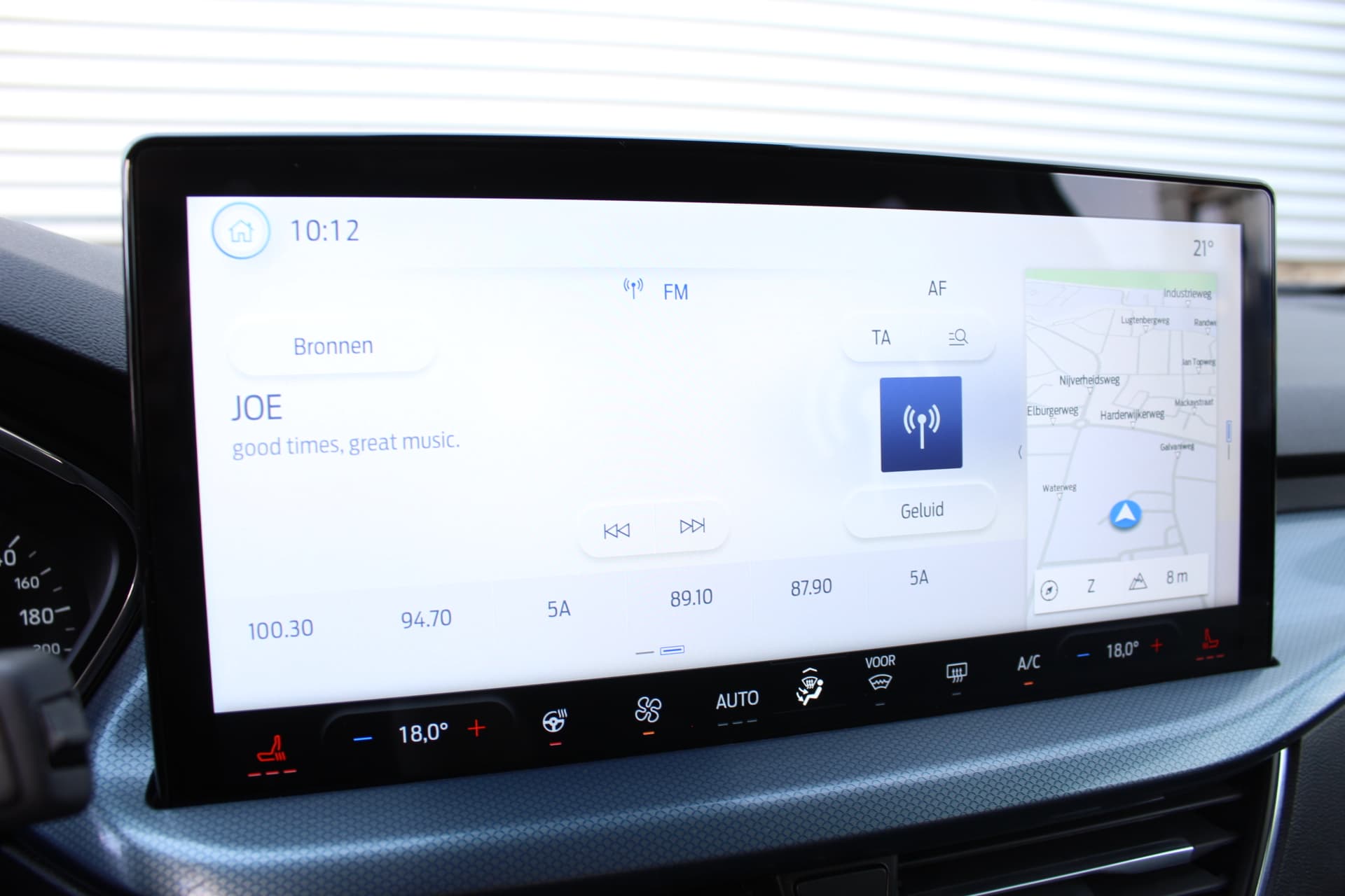 Ford FOCUS Wagon 1.0 EcoBoost 125PK Titanium Active thumbnail 20