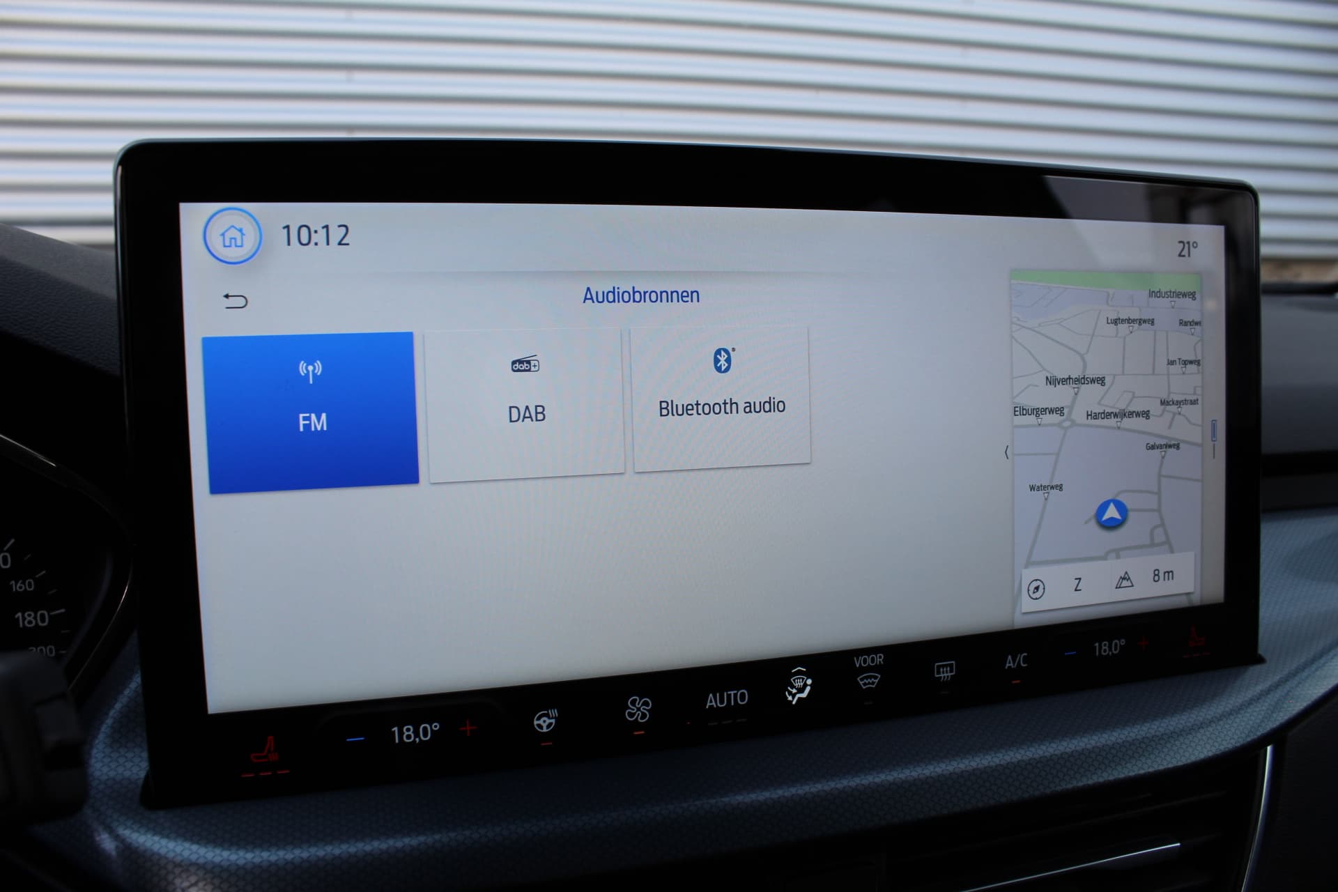 Ford FOCUS Wagon 1.0 EcoBoost 125PK Titanium Active thumbnail 22