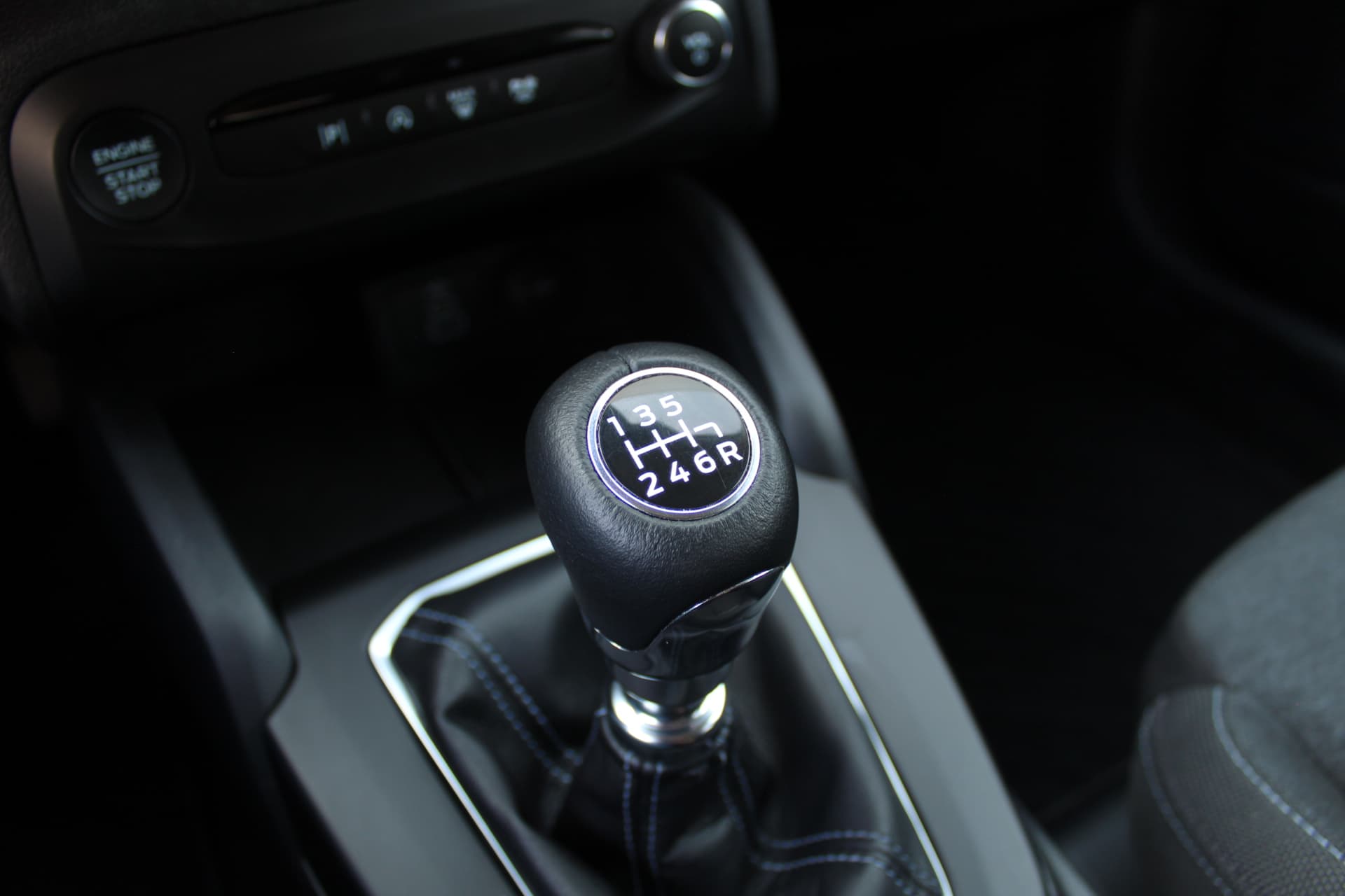 Ford FOCUS Wagon 1.0 EcoBoost 125PK Titanium Active thumbnail 25