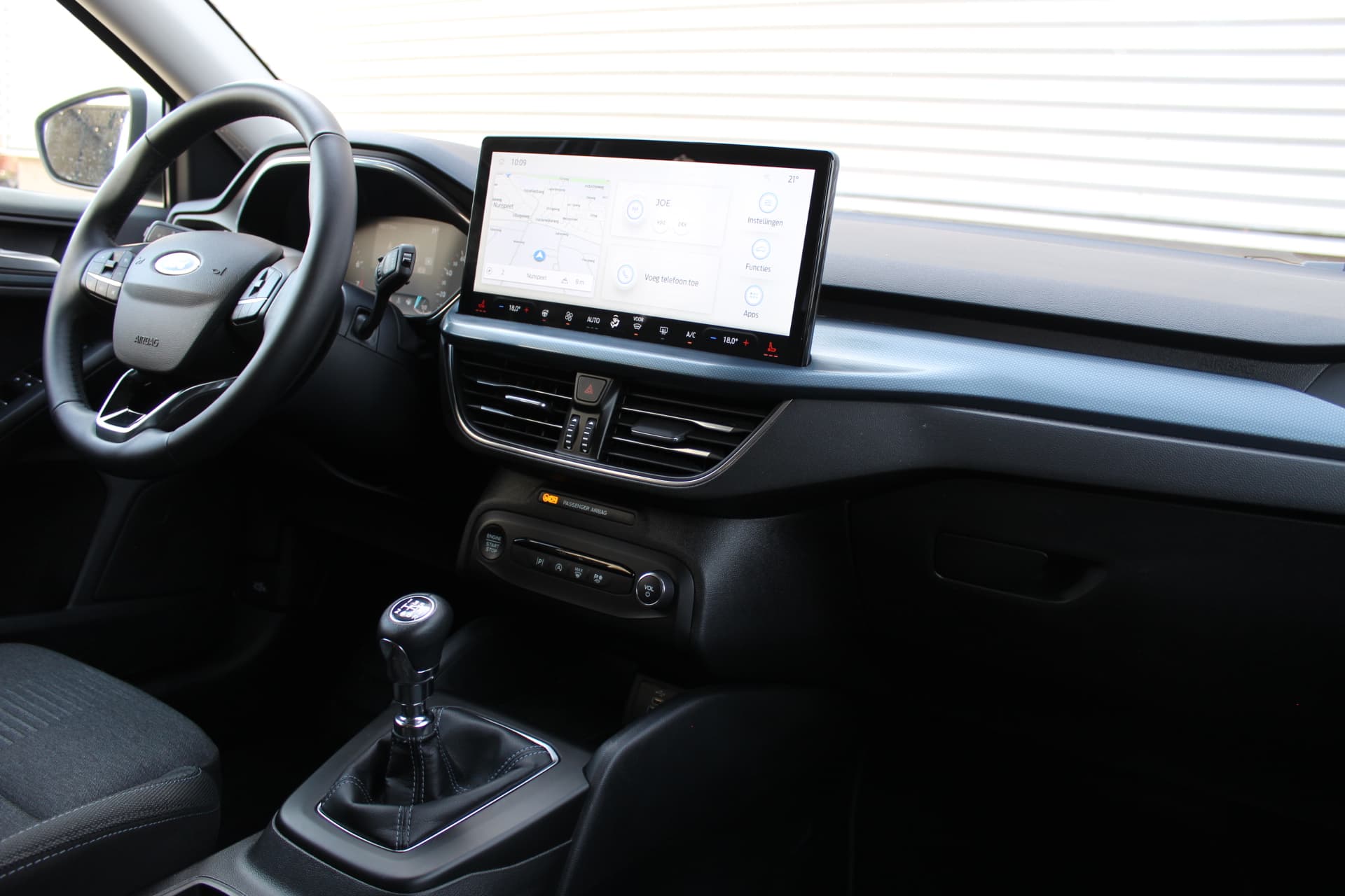 Ford FOCUS Wagon 1.0 EcoBoost 125PK Titanium Active thumbnail 6