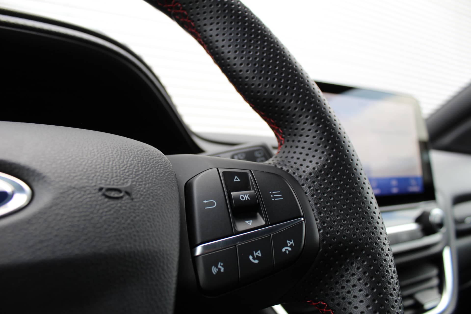 Ford Puma 1.0 EcoBoost 155PK Hybrid ST-Line X thumbnail 12