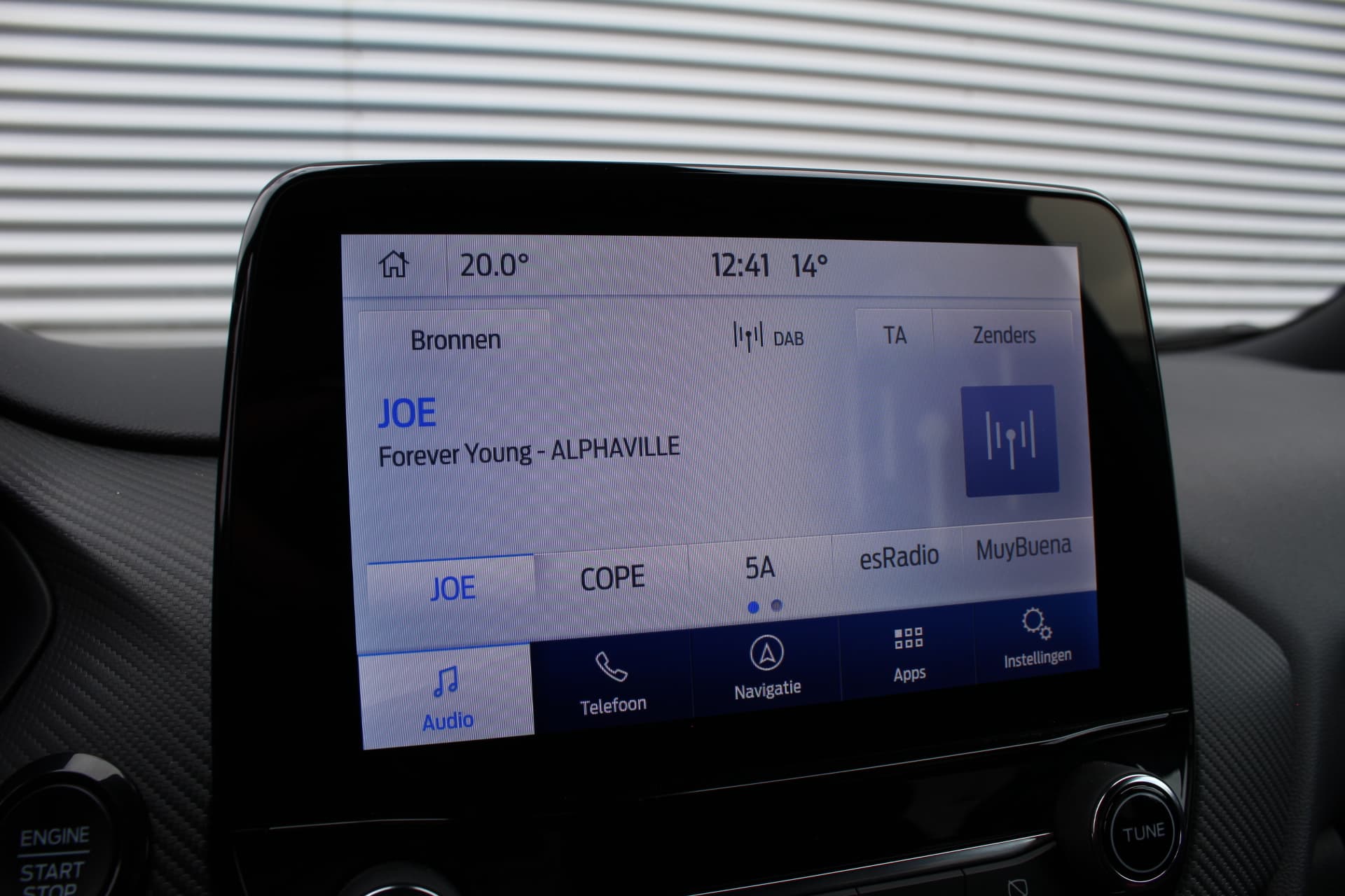 Ford Puma 1.0 EcoBoost 155PK Hybrid ST-Line X thumbnail 20