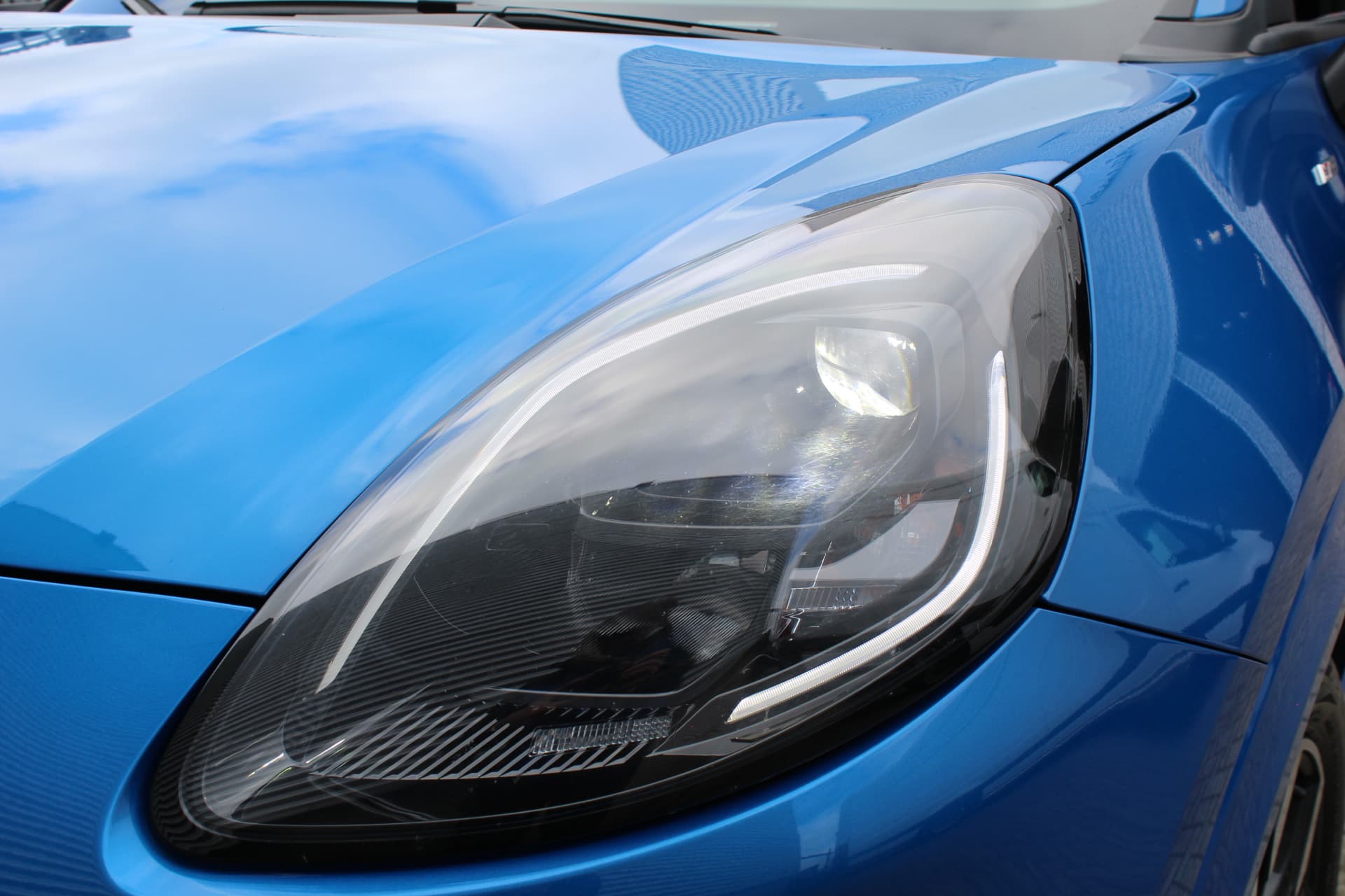 Ford Puma 1.0 EcoBoost 155PK Hybrid ST-Line X thumbnail 37