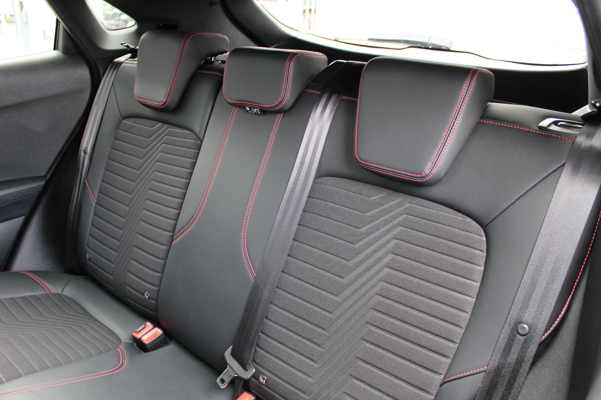 Ford Puma 1.0 EcoBoost 155PK Hybrid ST-Line X thumbnail 38