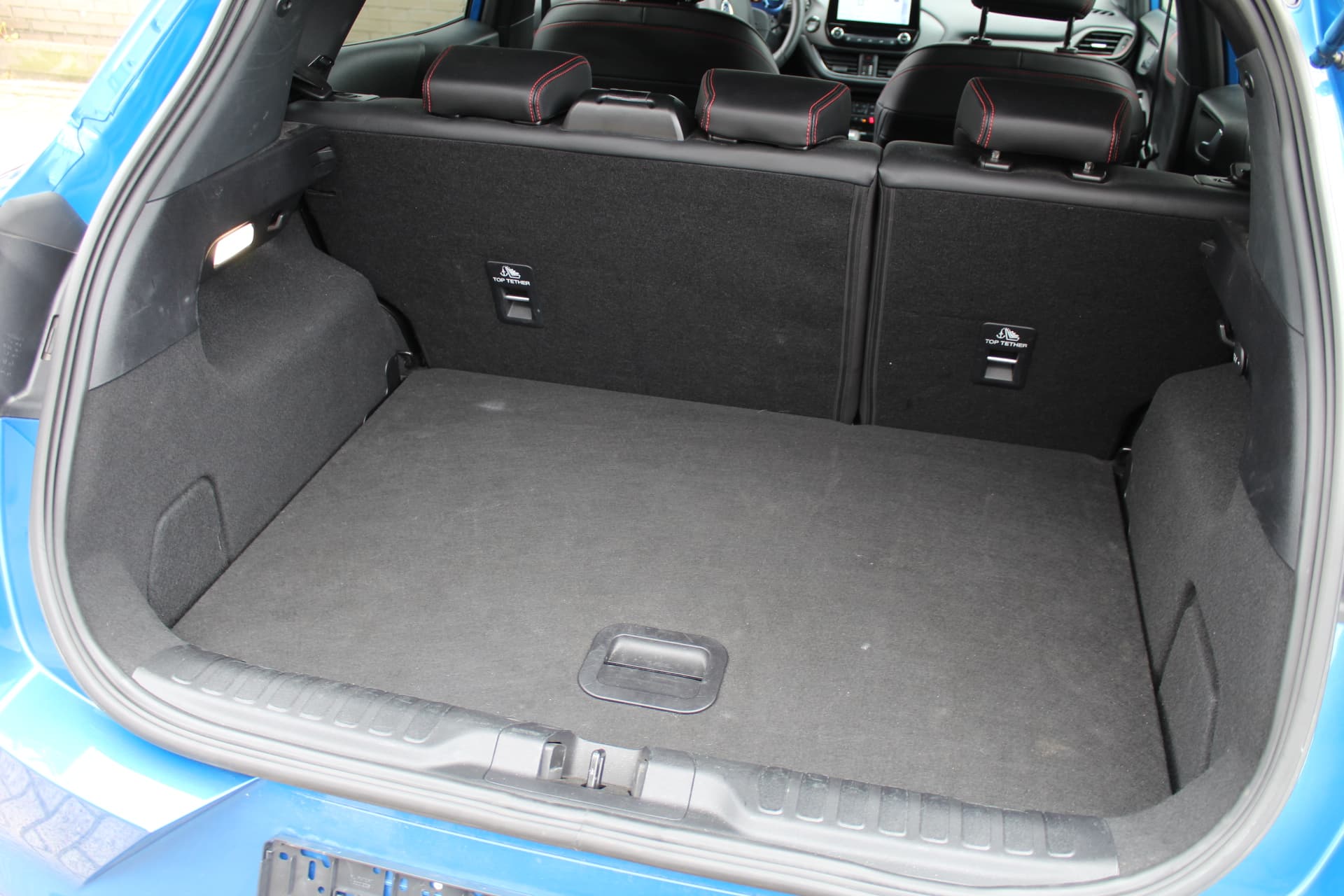 Ford Puma 1.0 EcoBoost 155PK Hybrid ST-Line X thumbnail 39