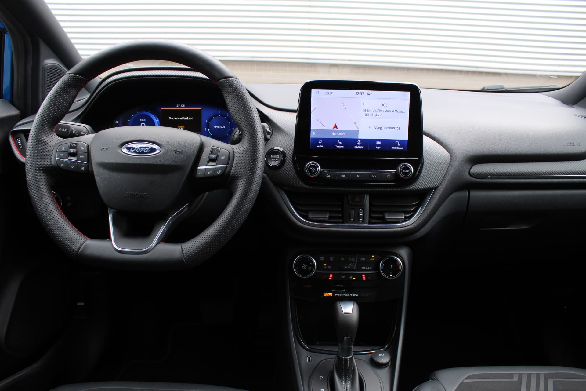 Ford Puma 1.0 EcoBoost 155PK Hybrid ST-Line X thumbnail 5