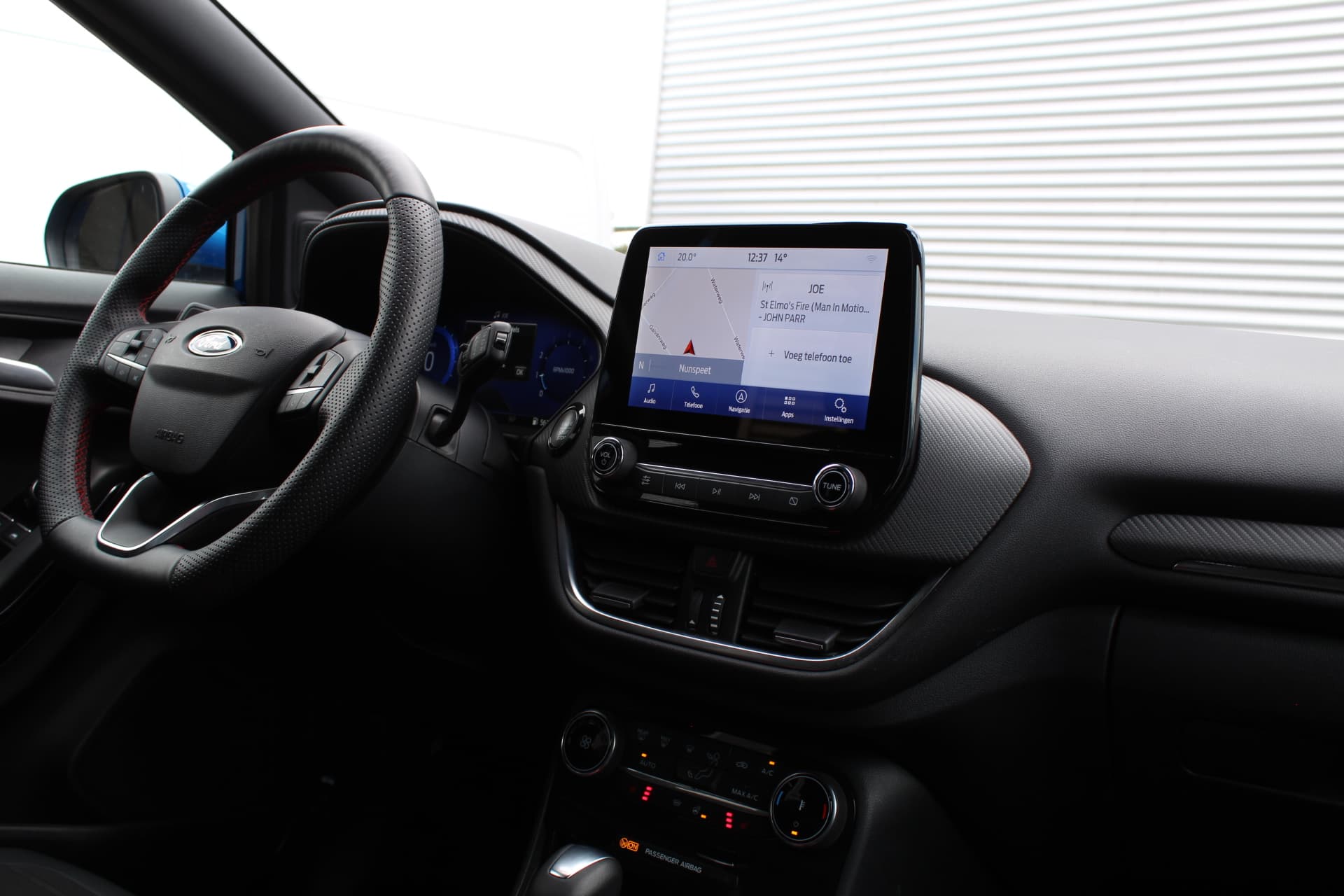 Ford Puma 1.0 EcoBoost 155PK Hybrid ST-Line X thumbnail 6