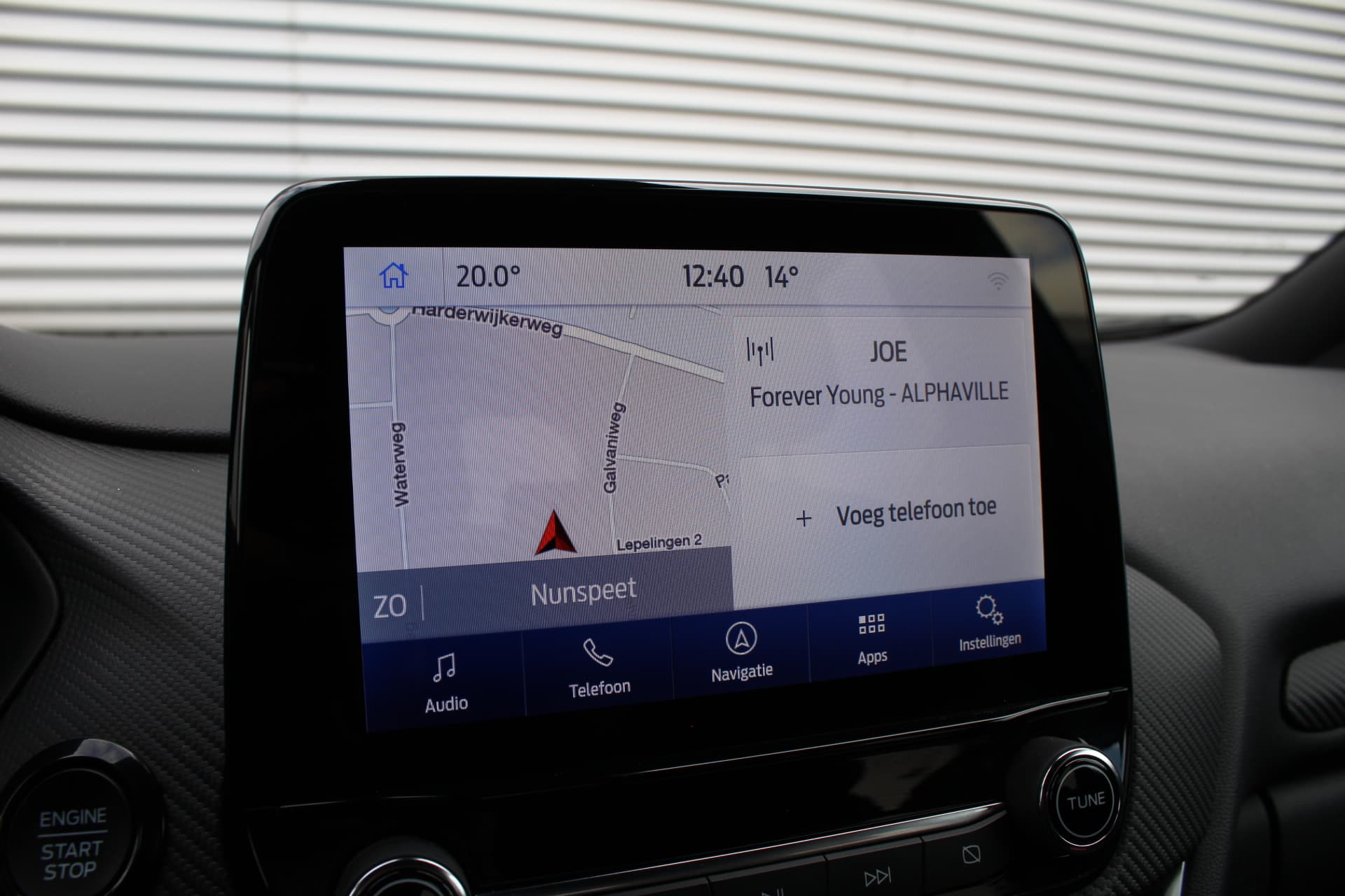 Ford Puma 1.0 EcoBoost 155PK Hybrid ST-Line X thumbnail 9