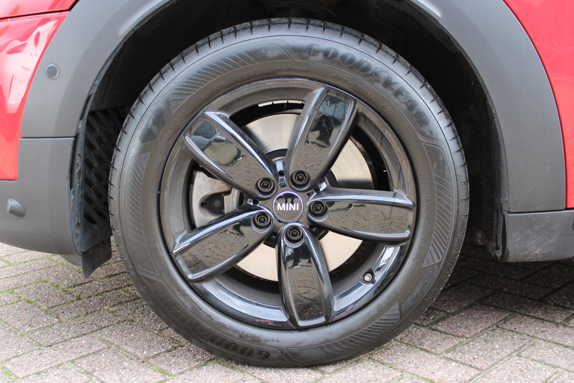 MINI Countryman 2.0 Cooper S Boardwalk Edition thumbnail 7