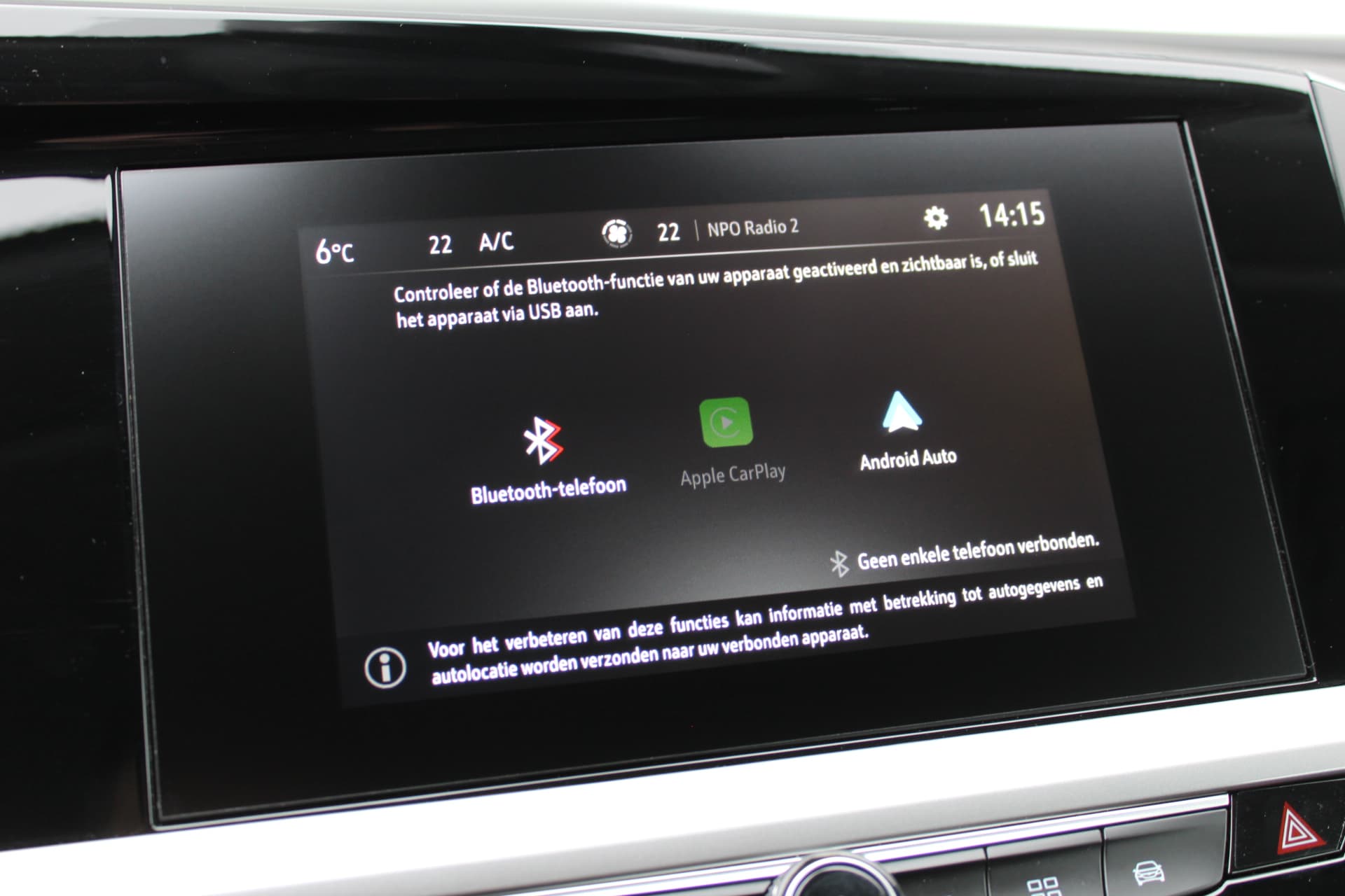 Opel Grandland 1.2T 130PK thumbnail 14