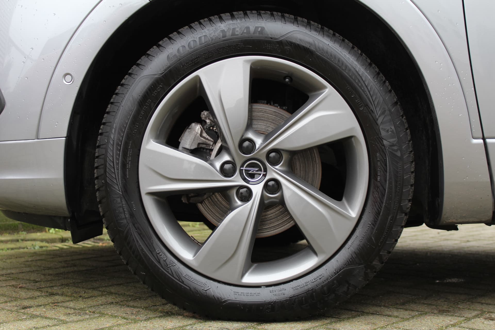 Opel Grandland 1.2T 130PK thumbnail 7