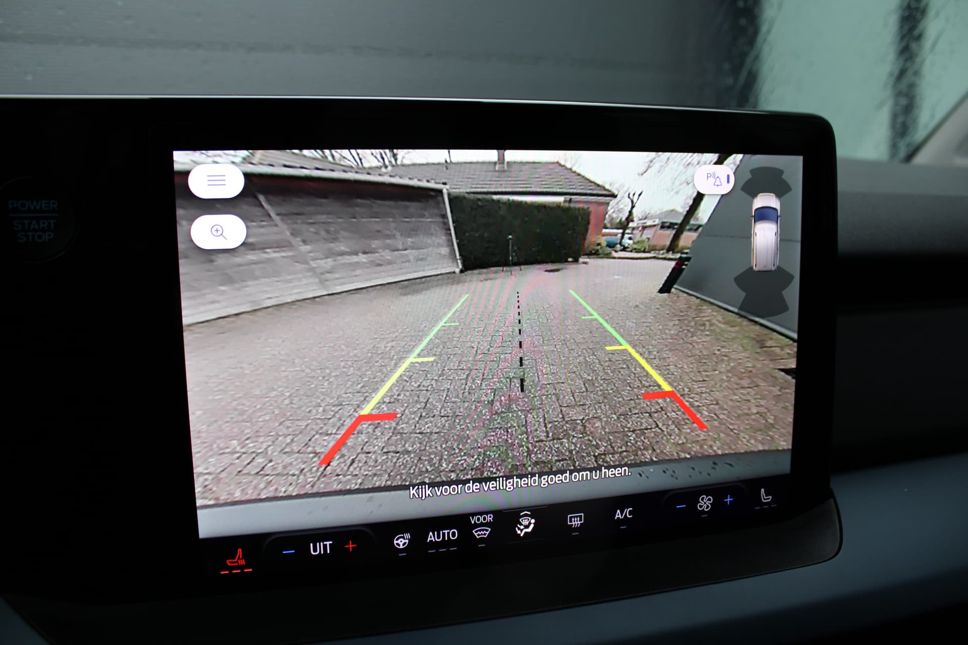 Ford Tourneo Courier Active BEV 43kWh 5P thumbnail 14