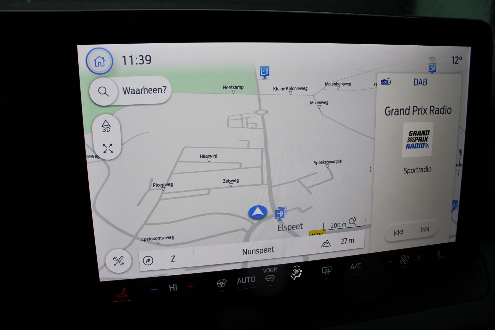 Ford Tourneo Courier Active BEV 43kWh 5P thumbnail 23